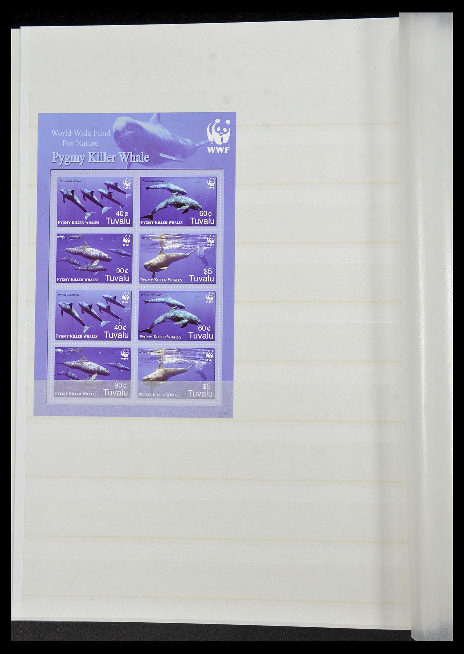34528 242 - Stamp Collection 34528 British Commonwealth/thematics 1952-2015!