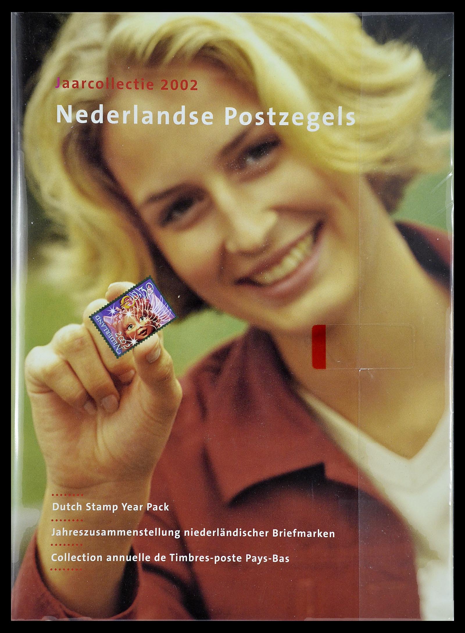 34553 001 - Postzegelverzameling 34553 Nederland 2002-2021!!