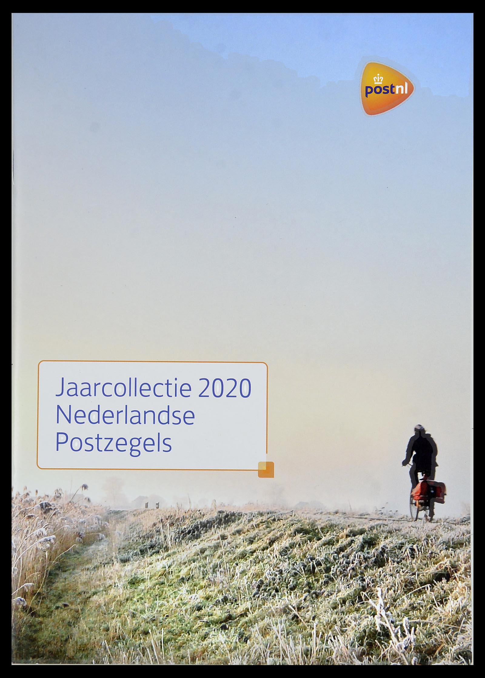 34553 019 - Postzegelverzameling 34553 Nederland 2002-2021!!