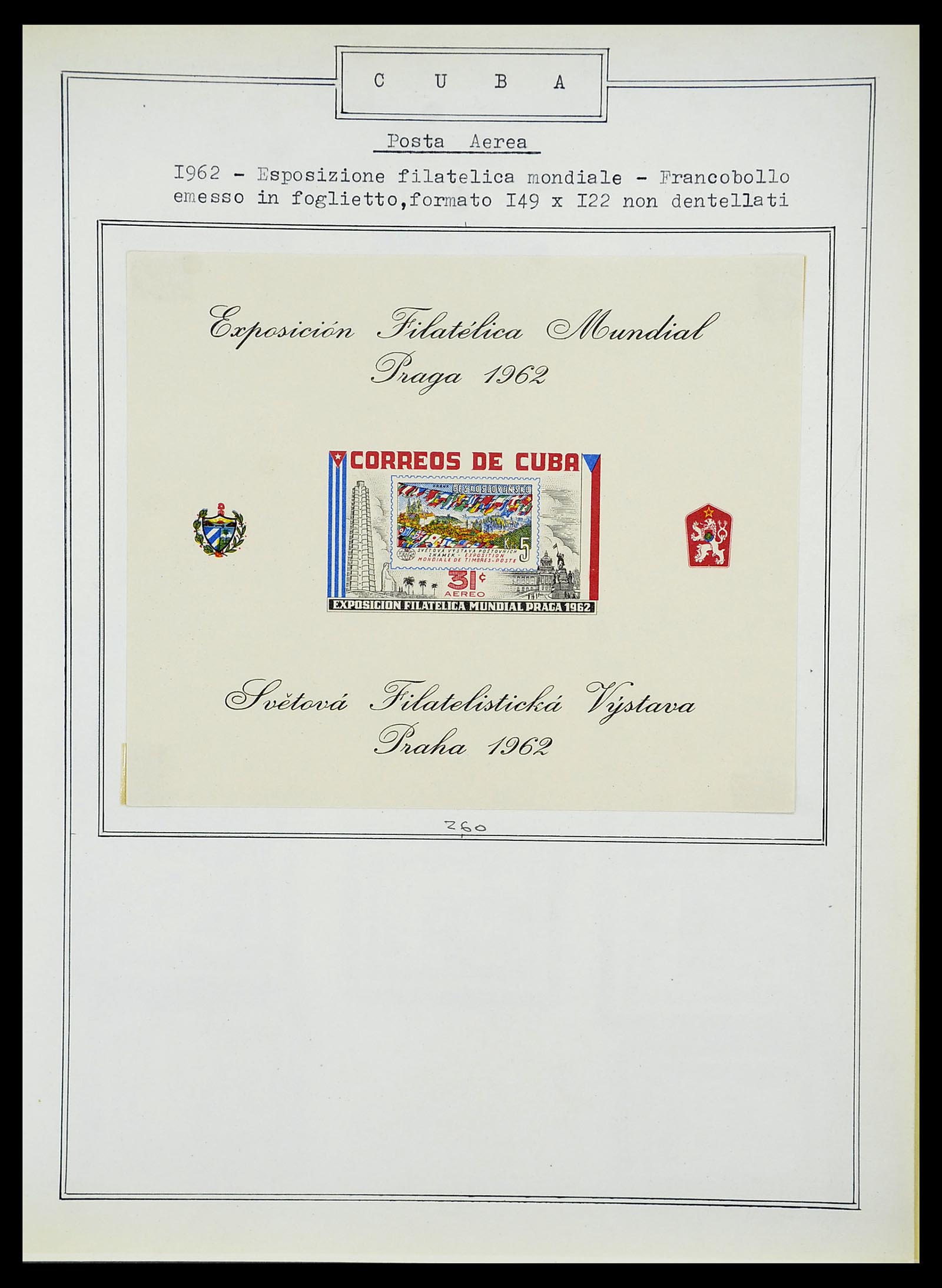 34566 447 - Postzegelverzameling 34566 Cuba 1879-2019!!