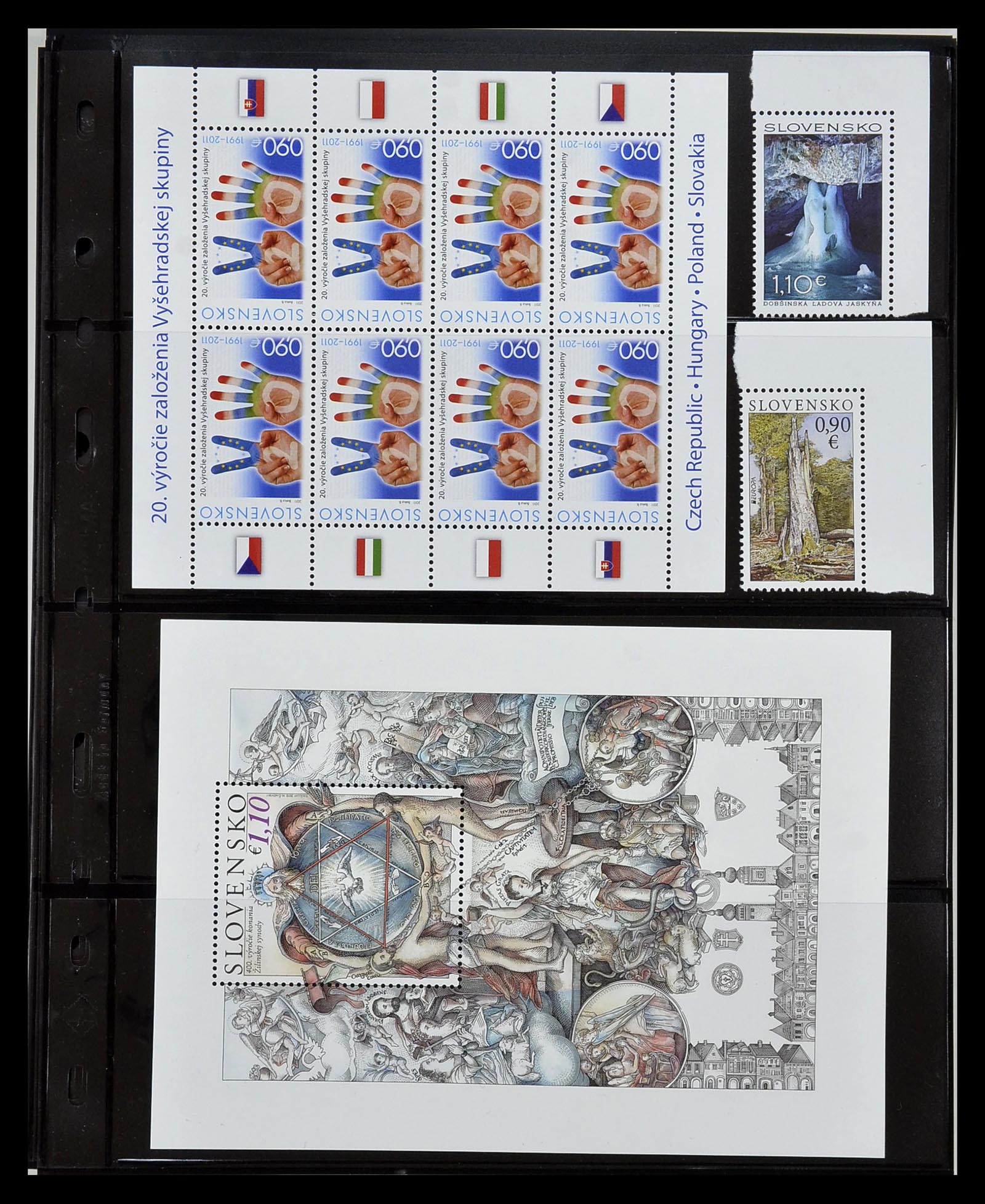34570 669 - Postzegelverzameling 34570 Balkan 1944-2016!