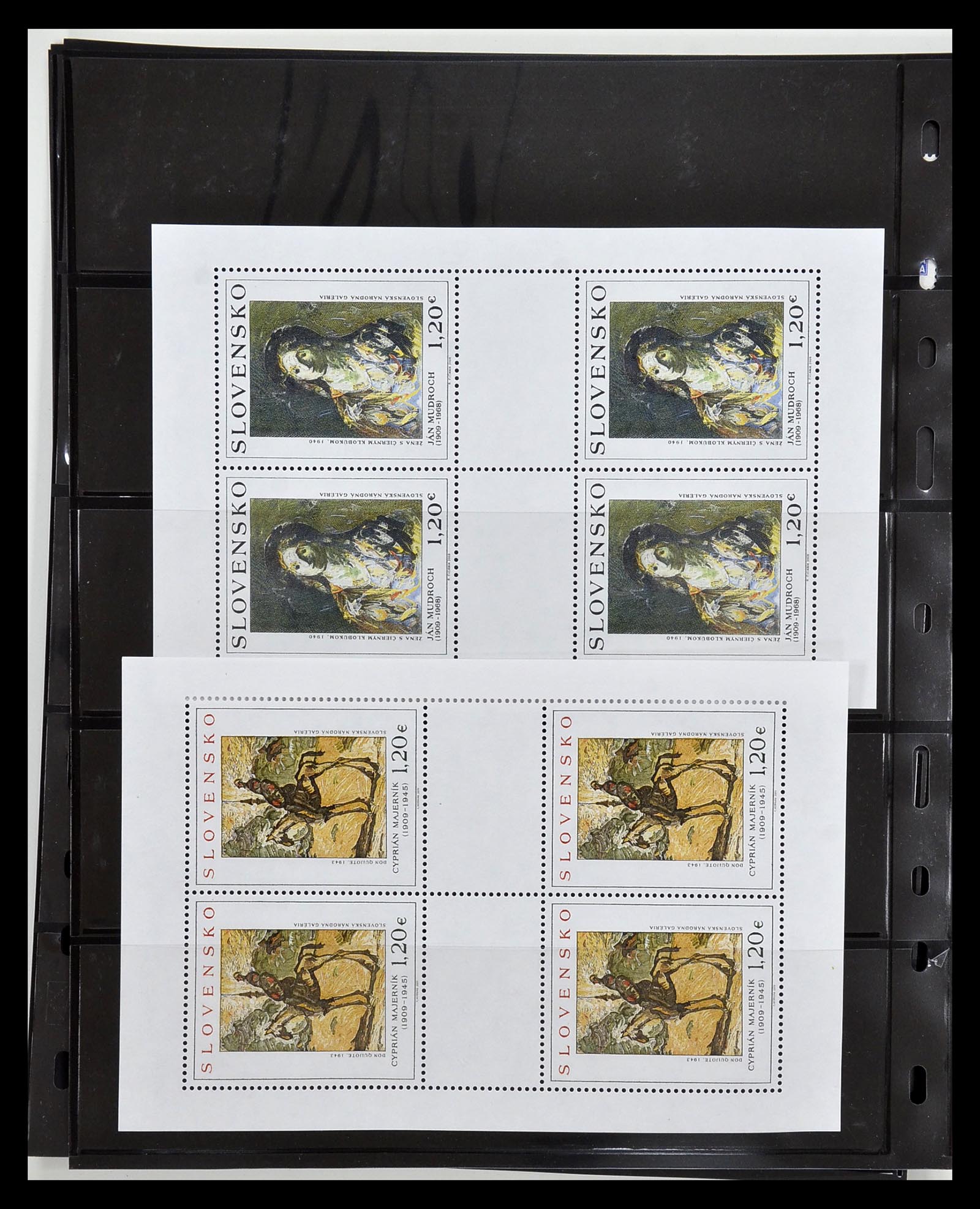 34570 705 - Postzegelverzameling 34570 Balkan 1944-2016!