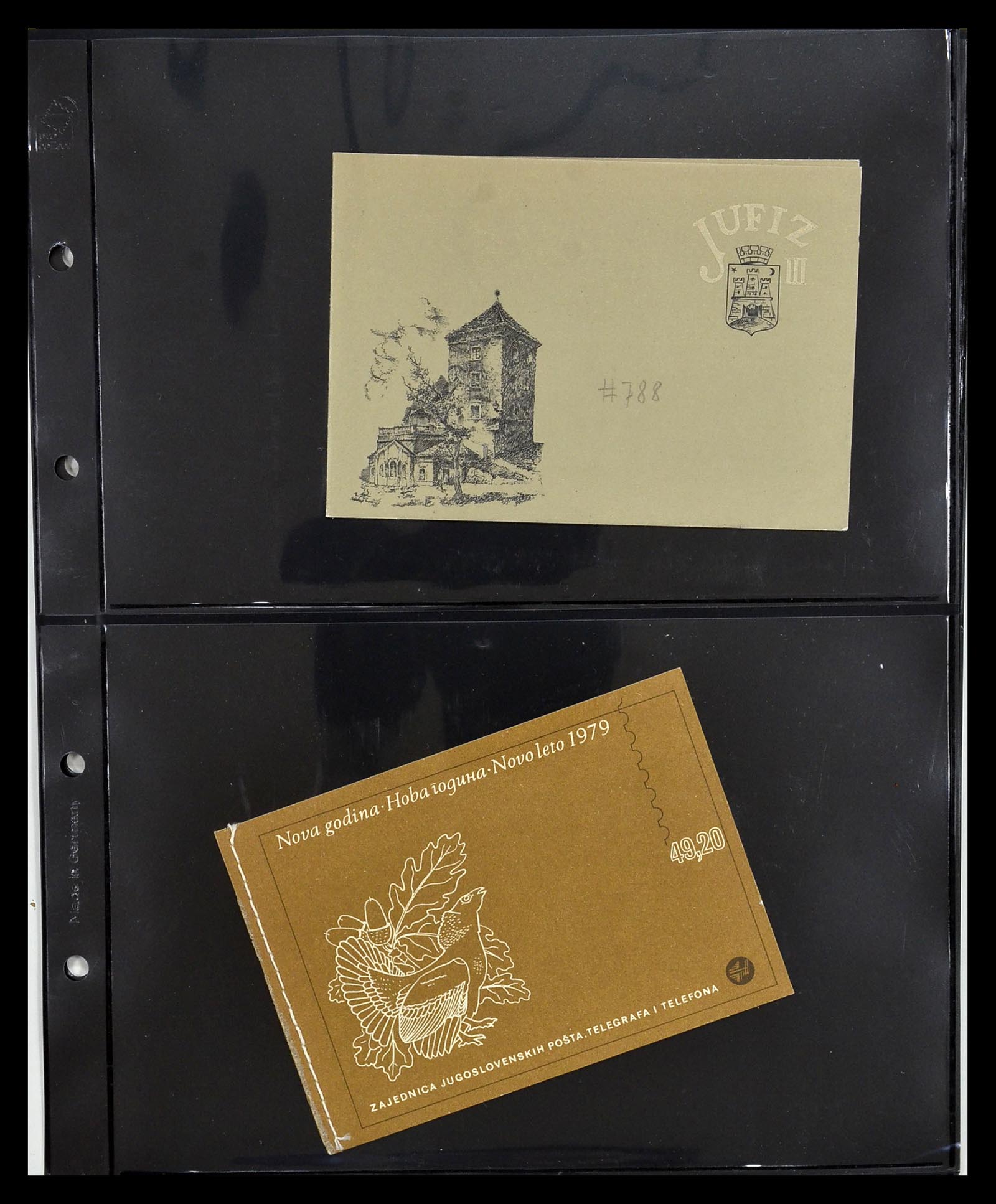 34570 708 - Postzegelverzameling 34570 Balkan 1944-2016!
