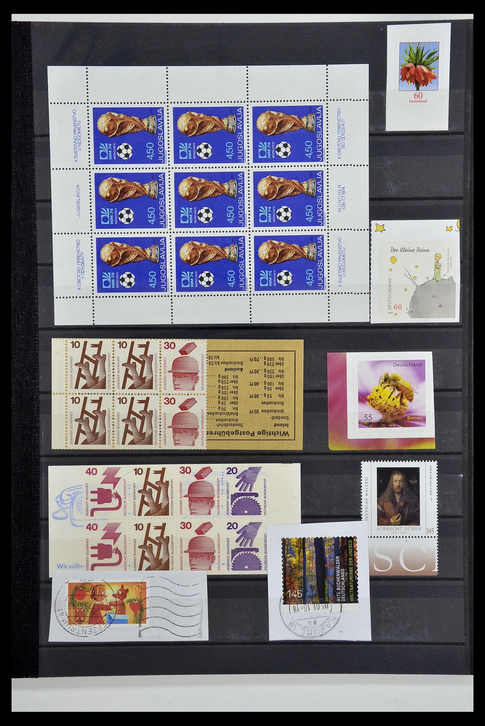 34570 715 - Postzegelverzameling 34570 Balkan 1944-2016!