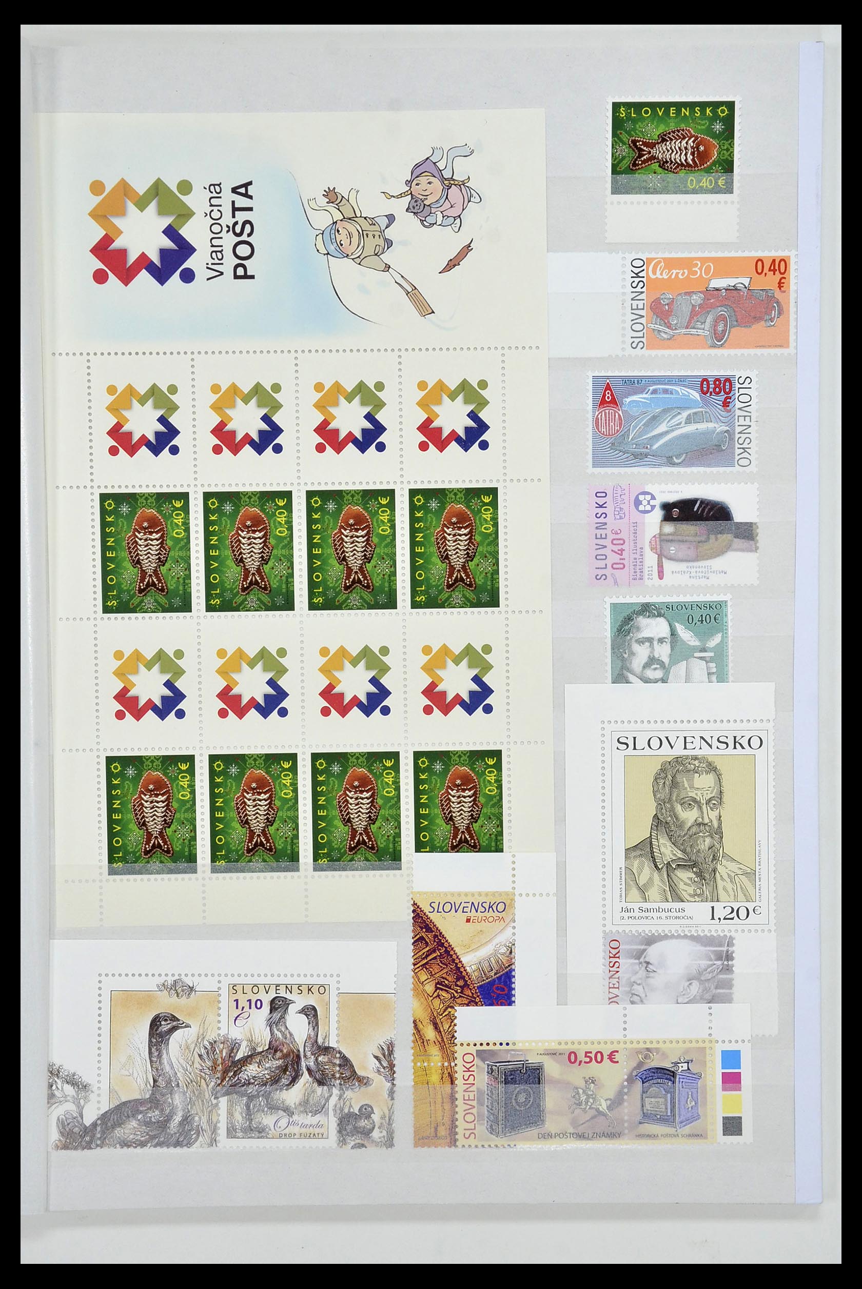 34570 724 - Postzegelverzameling 34570 Balkan 1944-2016!