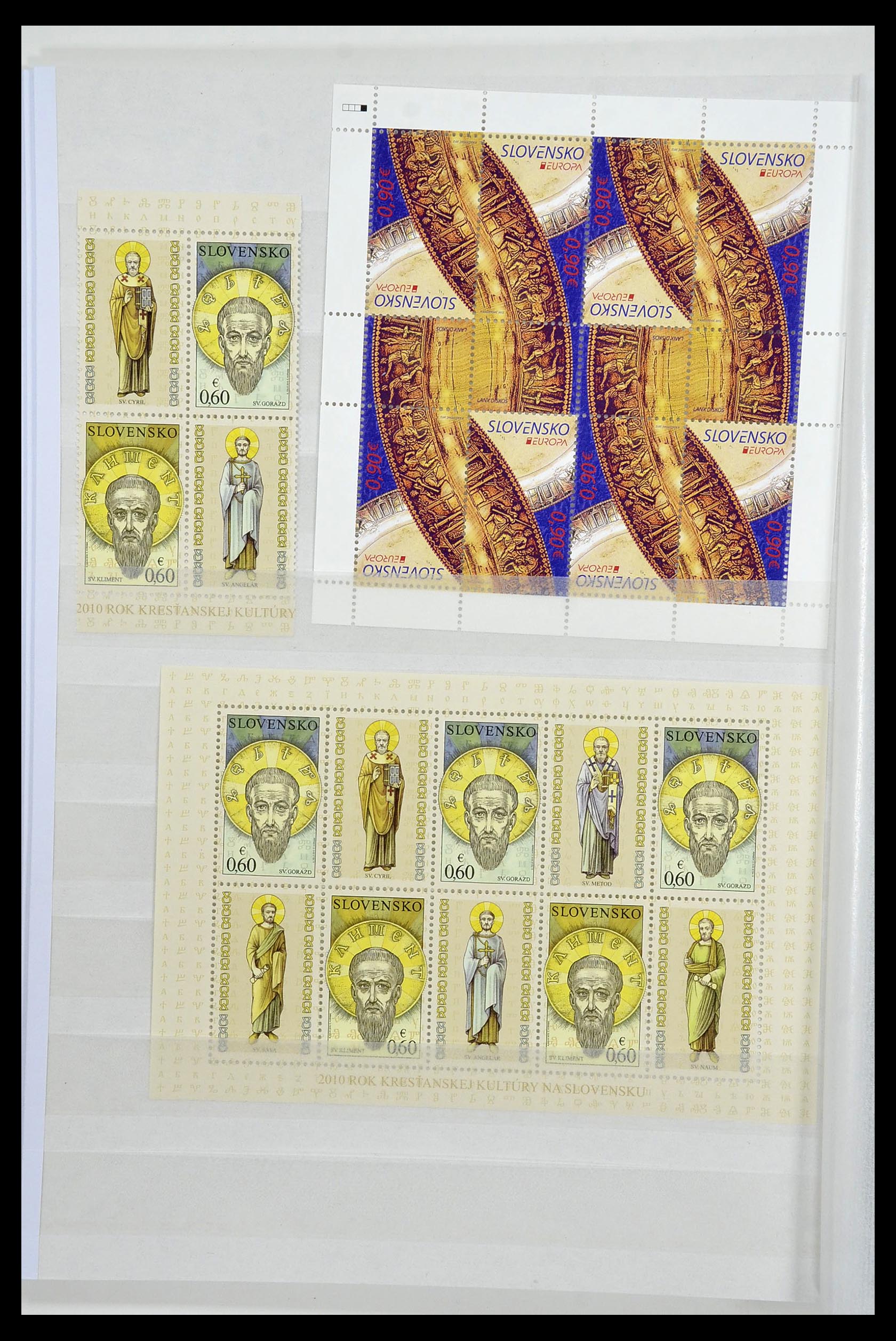 34570 729 - Postzegelverzameling 34570 Balkan 1944-2016!