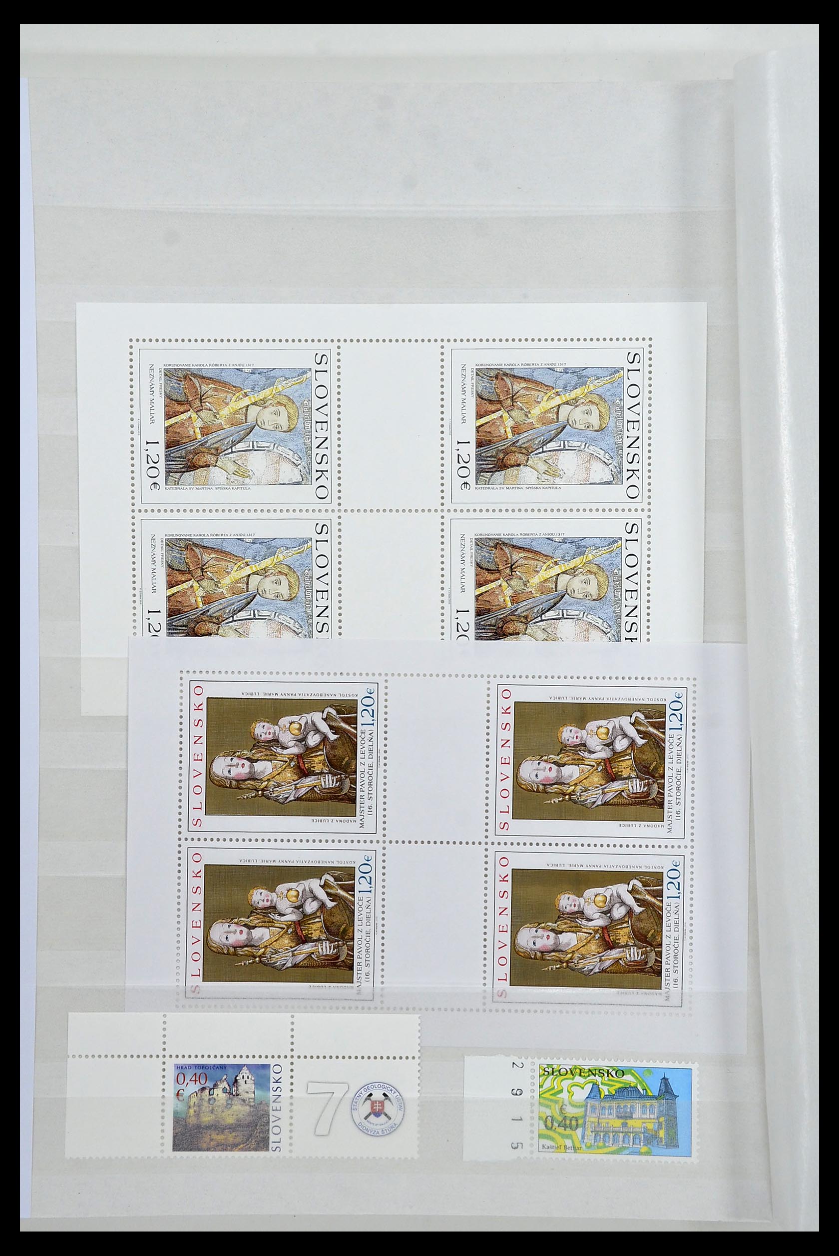34570 731 - Postzegelverzameling 34570 Balkan 1944-2016!