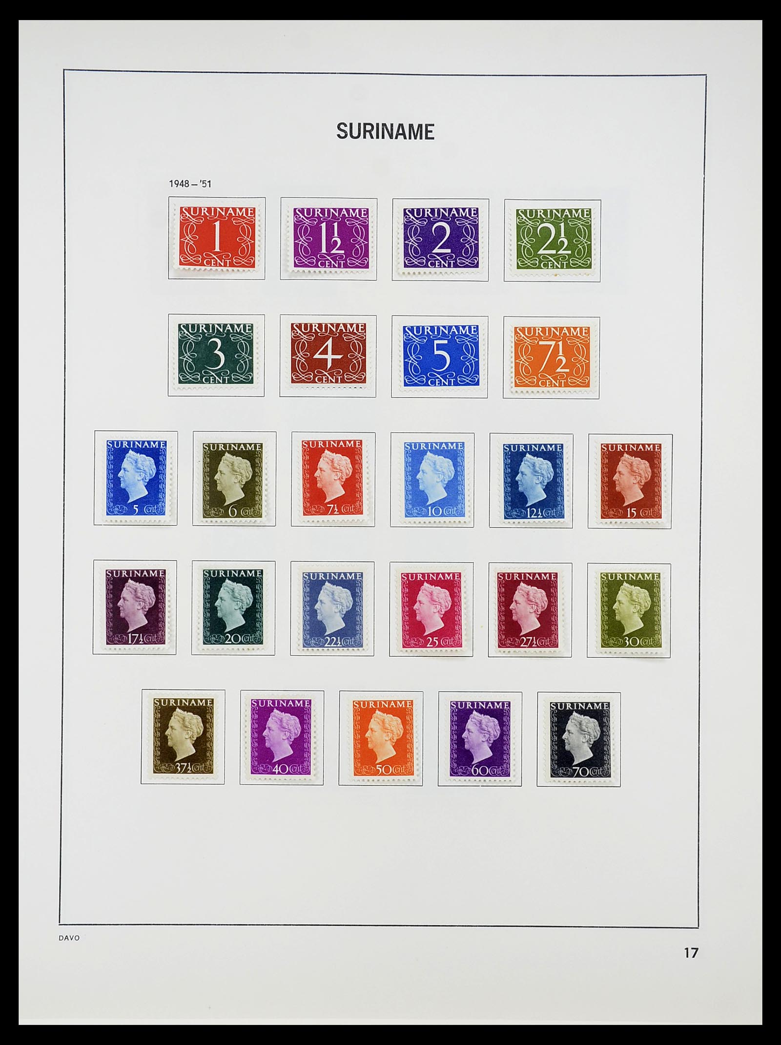 34600 169 - Postzegelverzameling 34600 Nederland en overzeese gebiedsdelen 1852-1