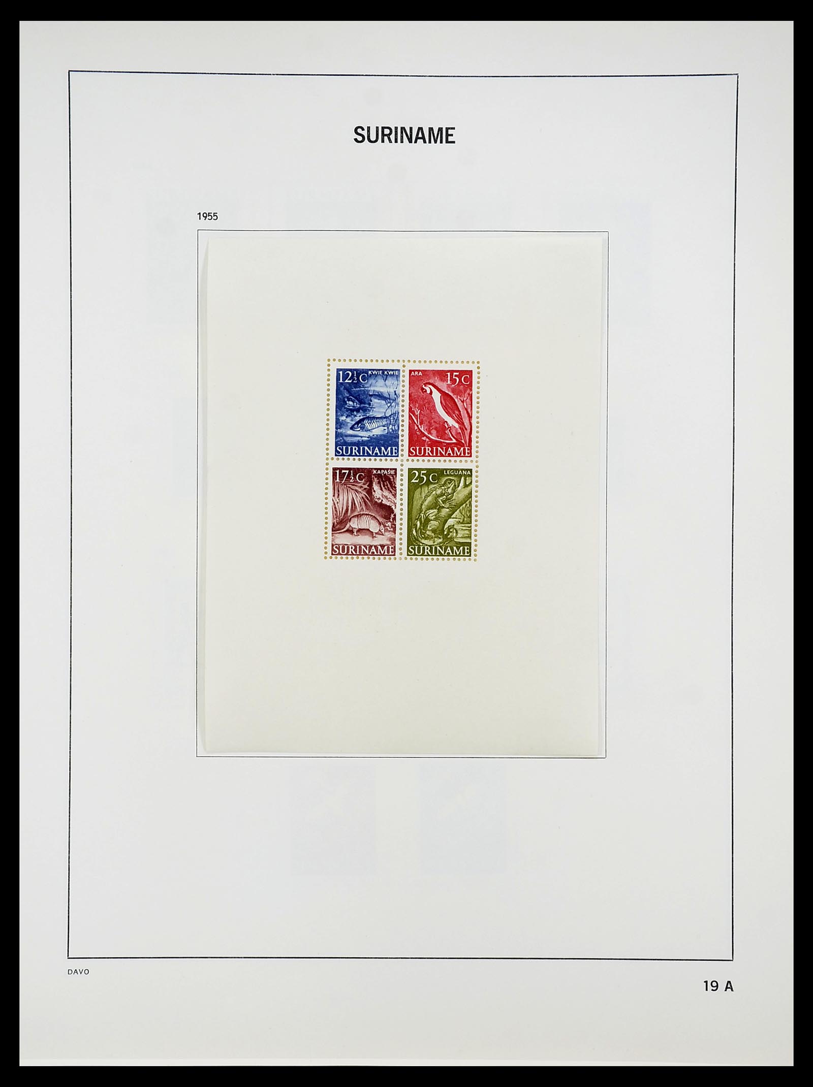 34600 172 - Postzegelverzameling 34600 Nederland en overzeese gebiedsdelen 1852-1