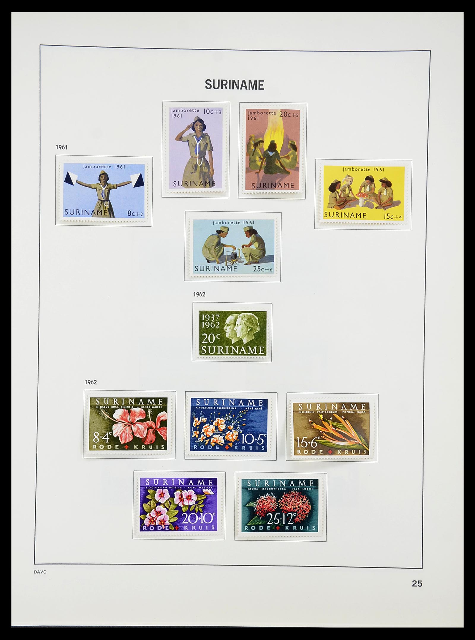 34600 178 - Postzegelverzameling 34600 Nederland en overzeese gebiedsdelen 1852-1