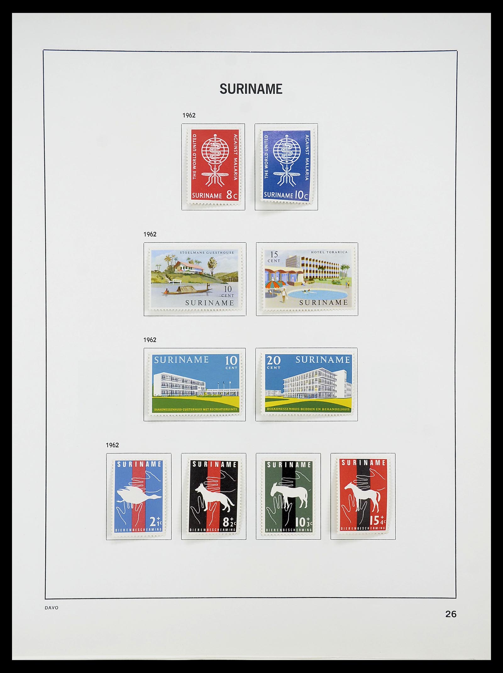 34600 179 - Postzegelverzameling 34600 Nederland en overzeese gebiedsdelen 1852-1