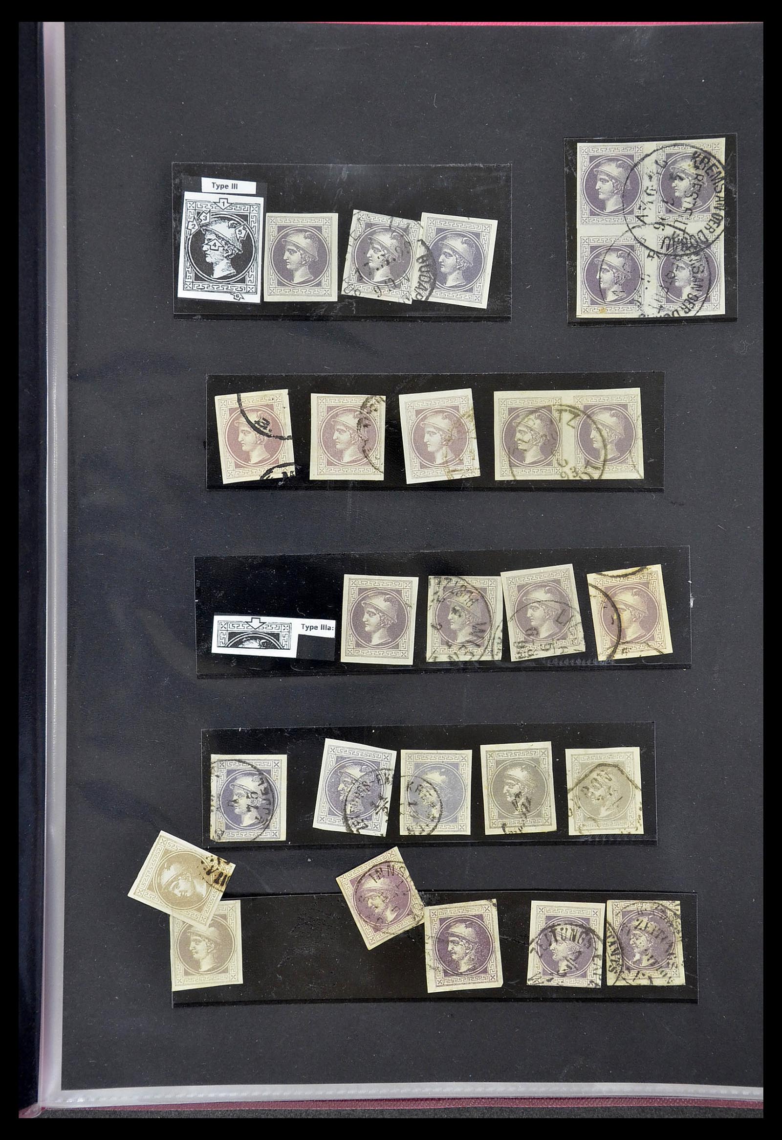 34625 259 - Postzegelverzameling 34625 Oostenrijk 1850-2015.