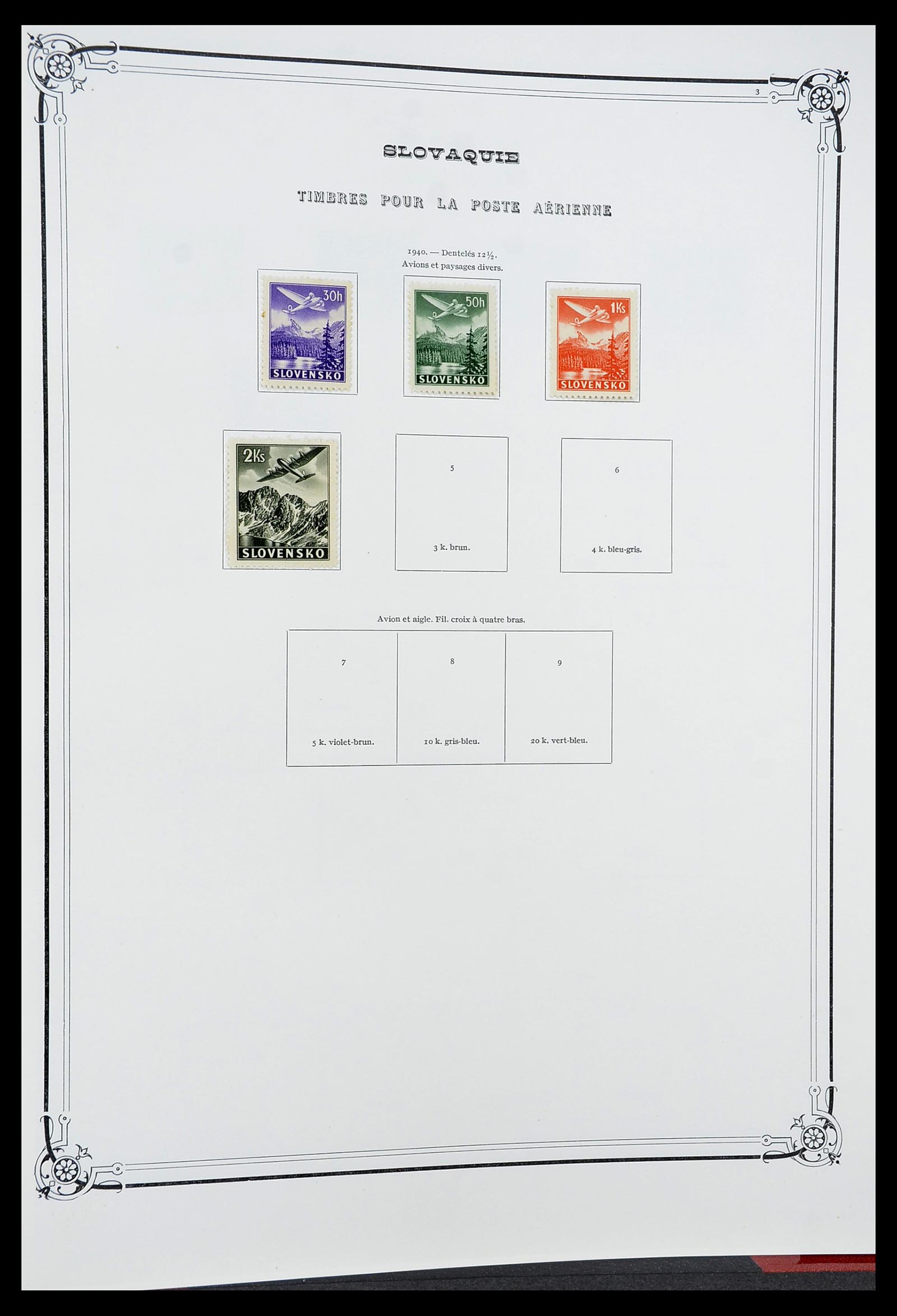 34628 069 - Postzegelverzameling 34628 Tsjechoslowakije 1918-1985.