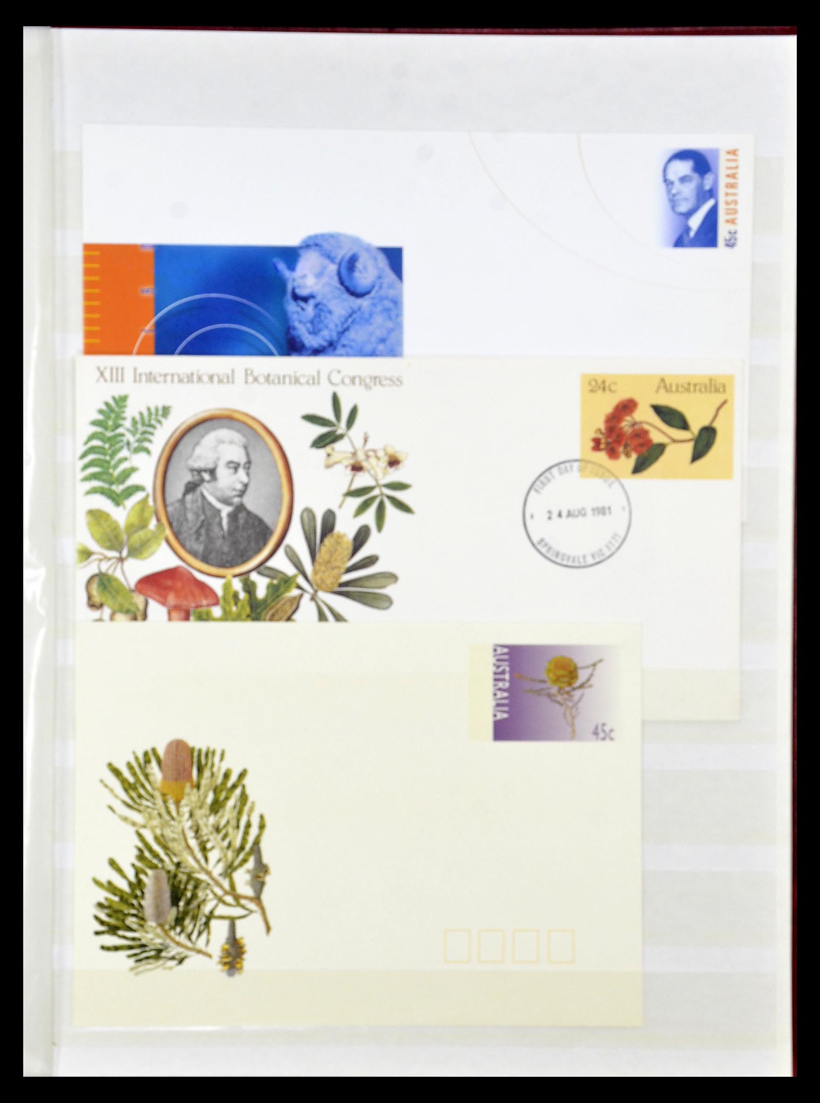 34641 362 - Stamp Collection 34641 Australia 1913-2018!