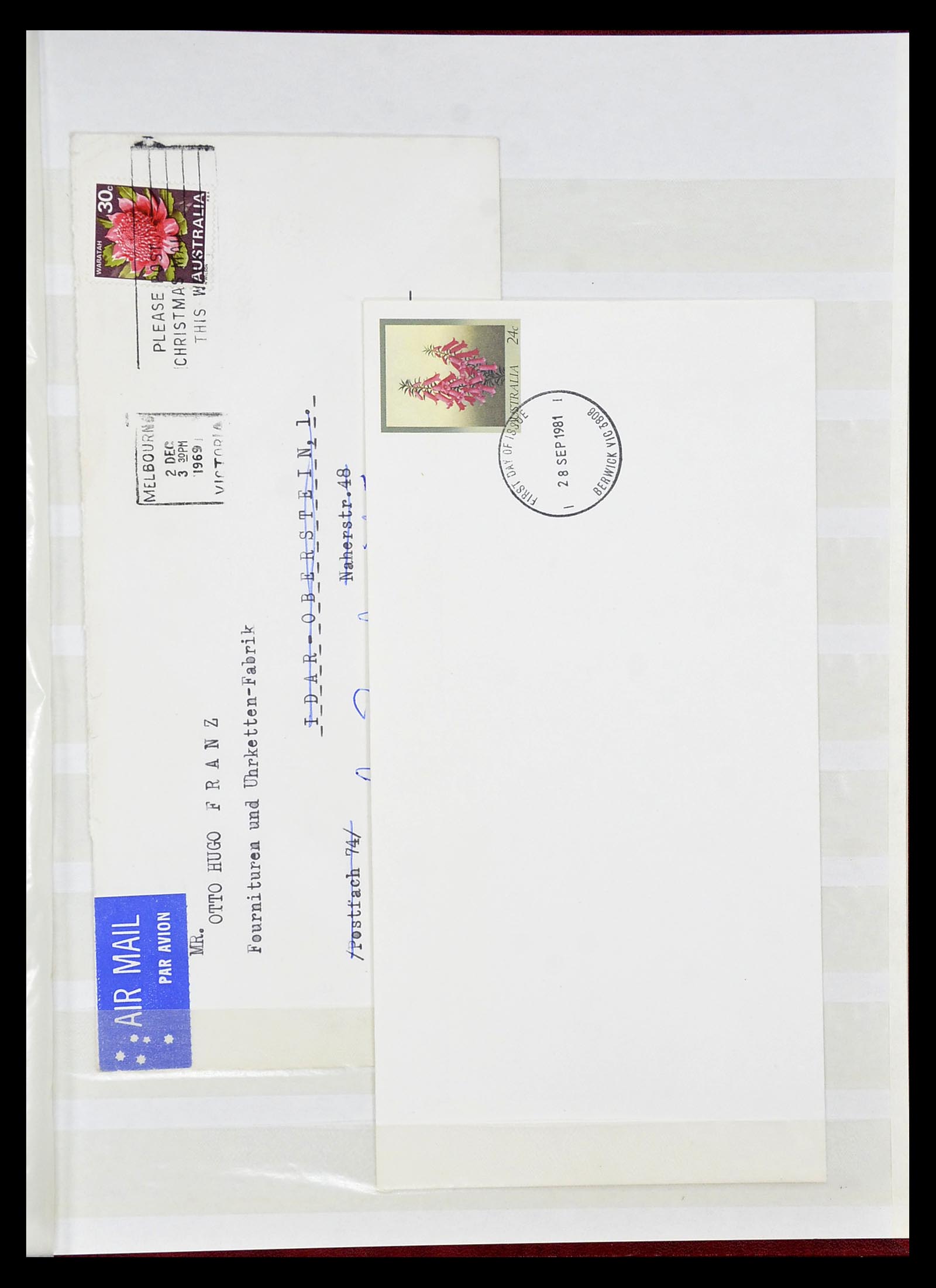 34641 370 - Stamp Collection 34641 Australia 1913-2018!