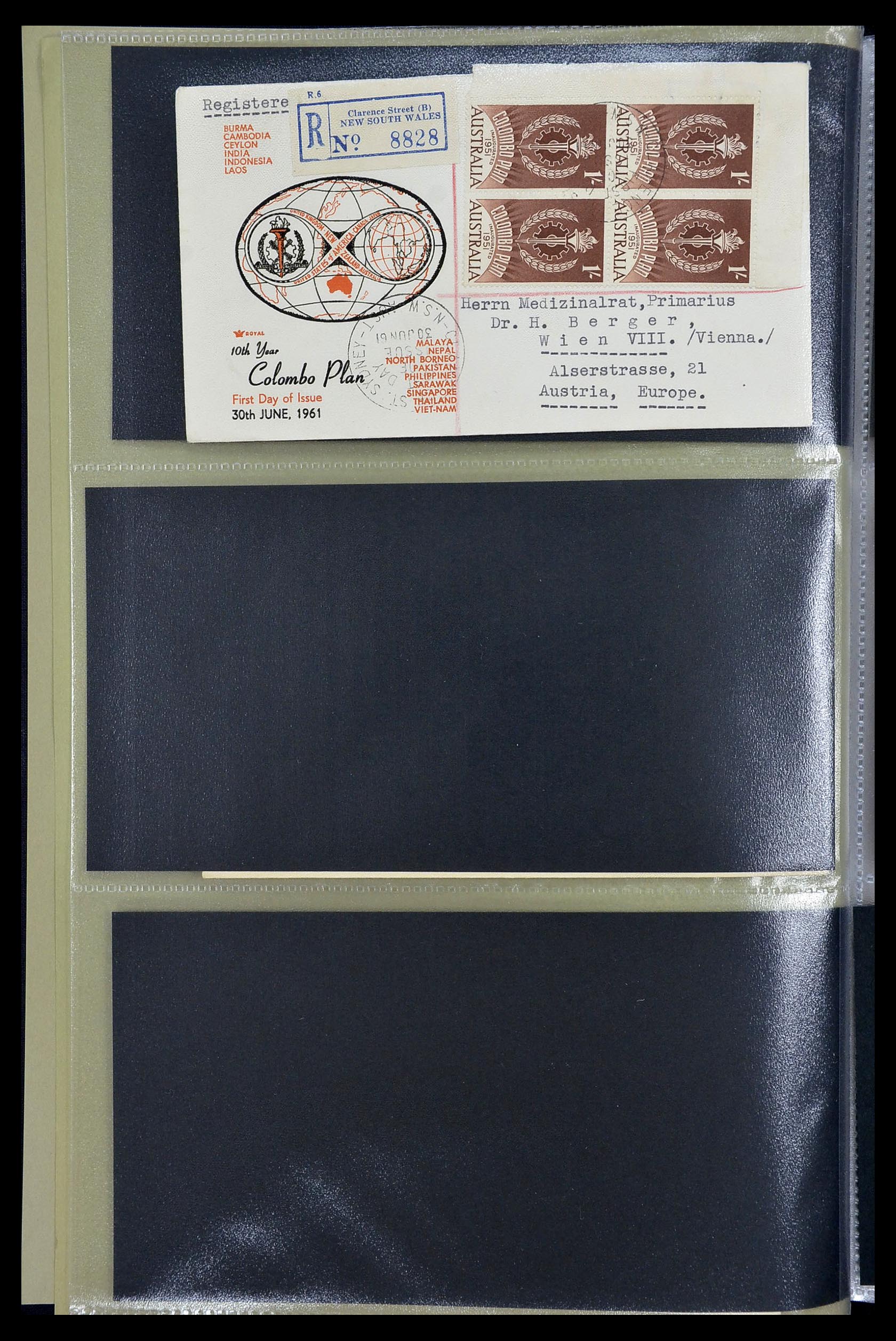34641 377 - Stamp Collection 34641 Australia 1913-2018!