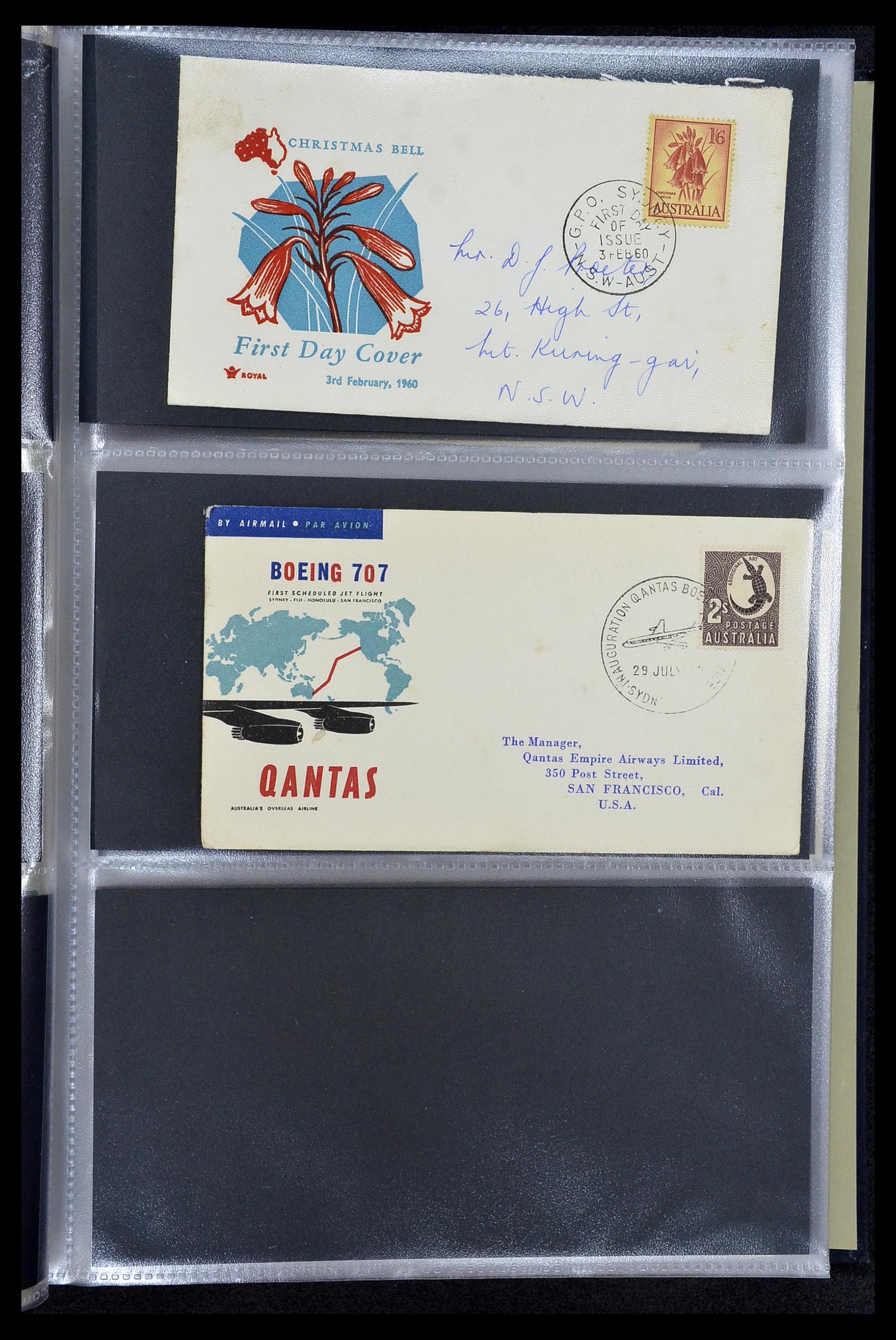34641 379 - Stamp Collection 34641 Australia 1913-2018!