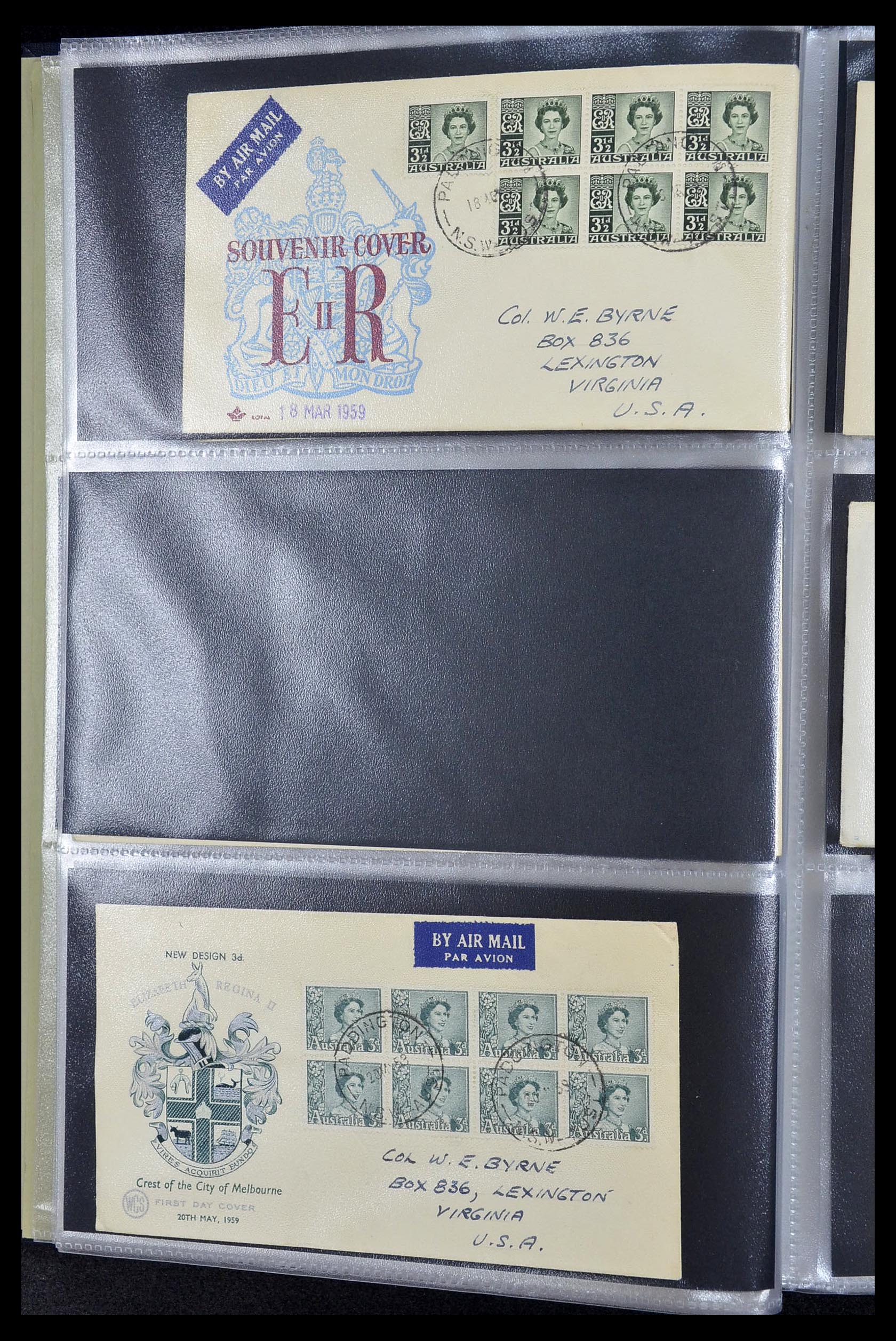 34641 384 - Stamp Collection 34641 Australia 1913-2018!