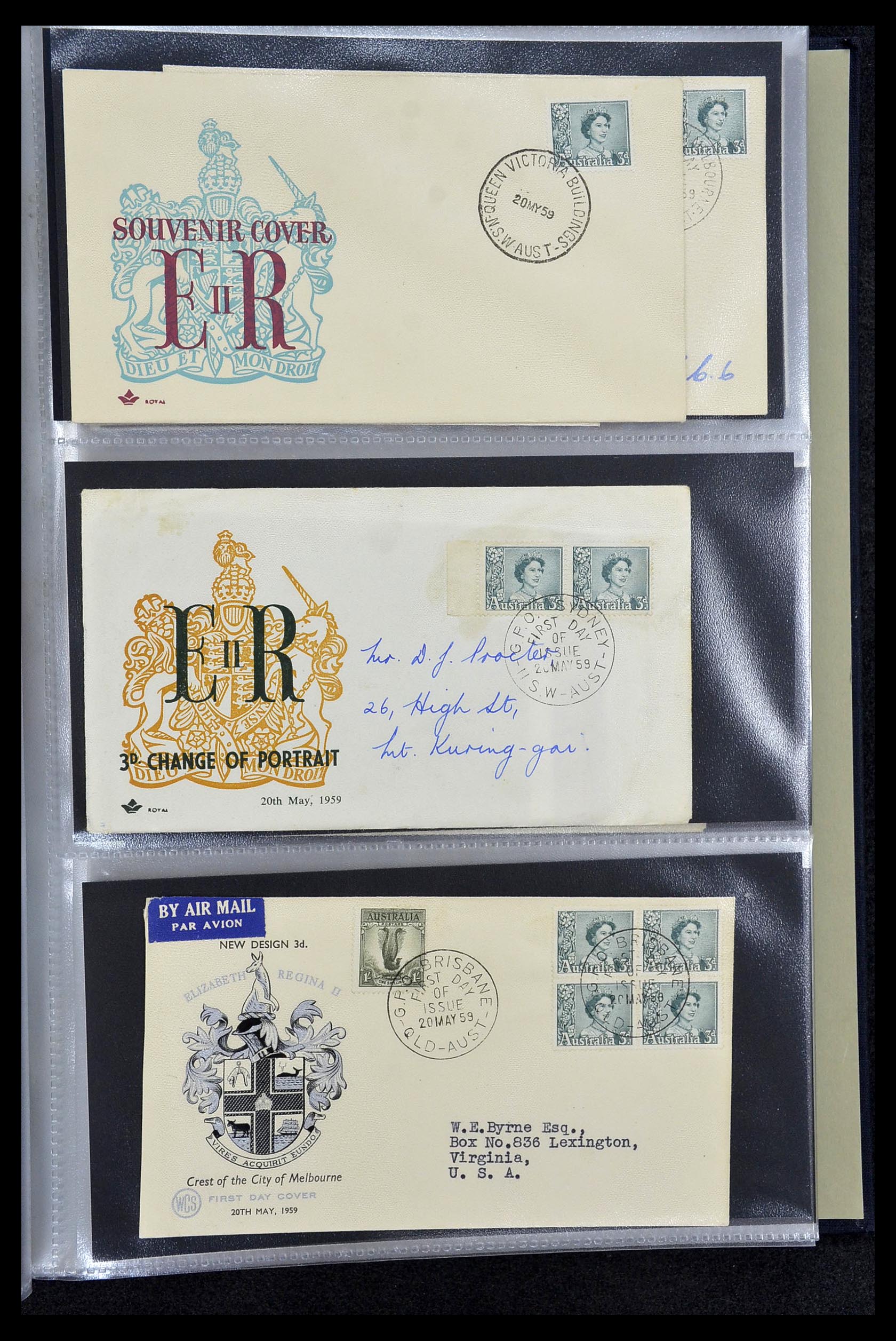34641 385 - Stamp Collection 34641 Australia 1913-2018!