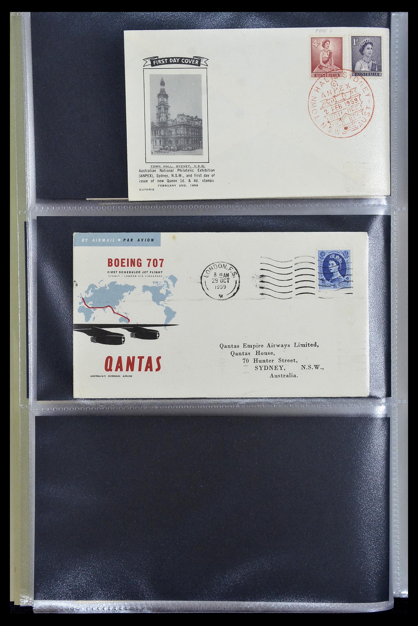 34641 386 - Stamp Collection 34641 Australia 1913-2018!