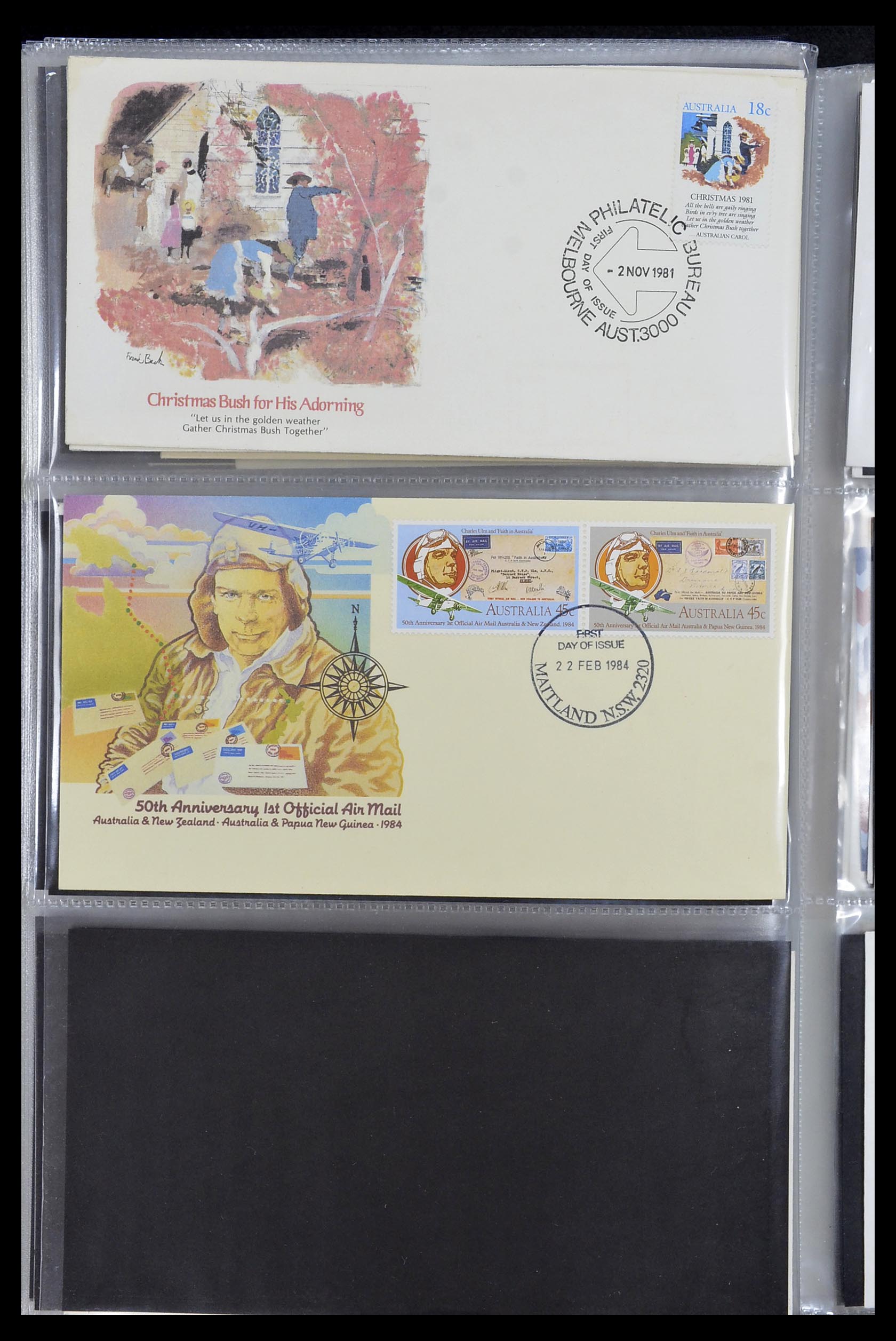 34641 390 - Stamp Collection 34641 Australia 1913-2018!
