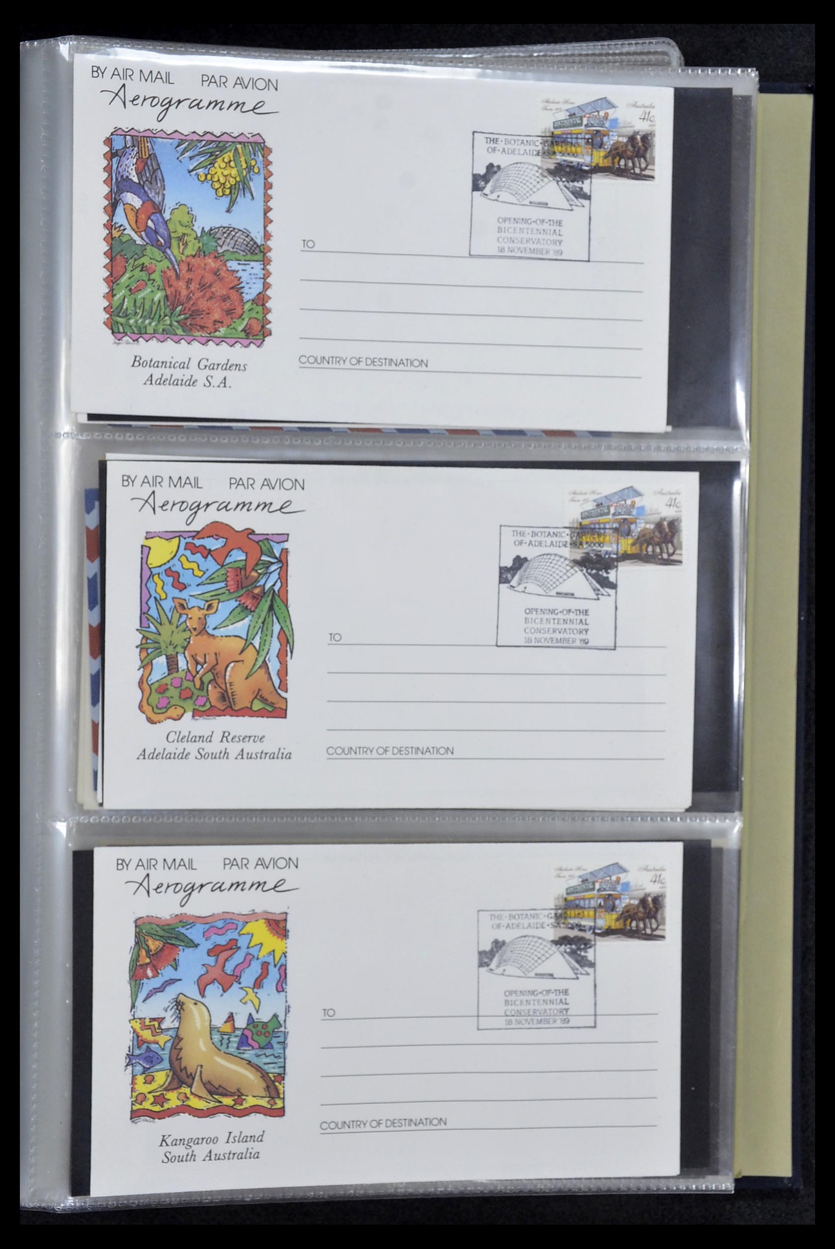 34641 391 - Stamp Collection 34641 Australia 1913-2018!