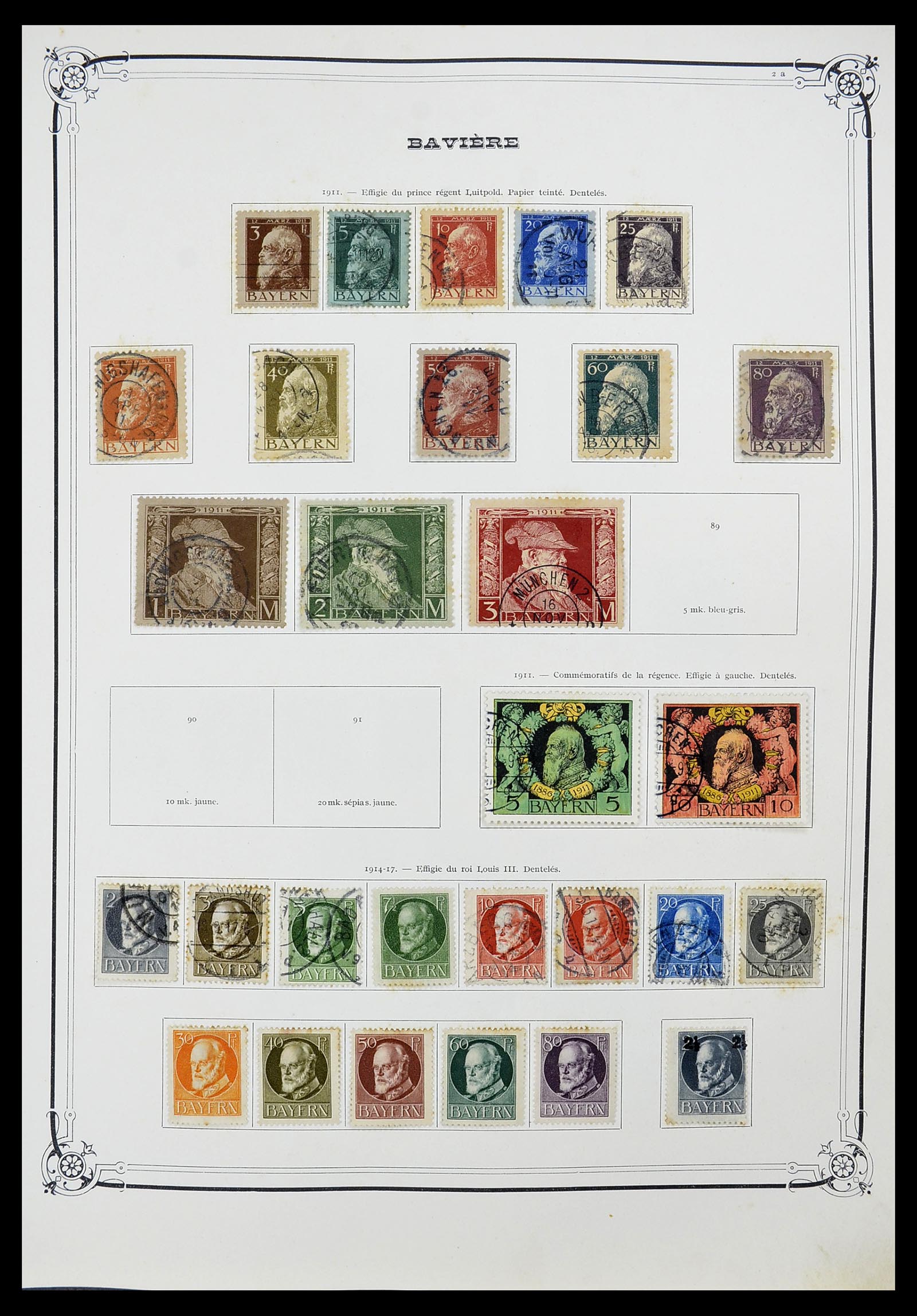 34698 172 - Postzegelverzameling 34698 Europa 1850-1950.