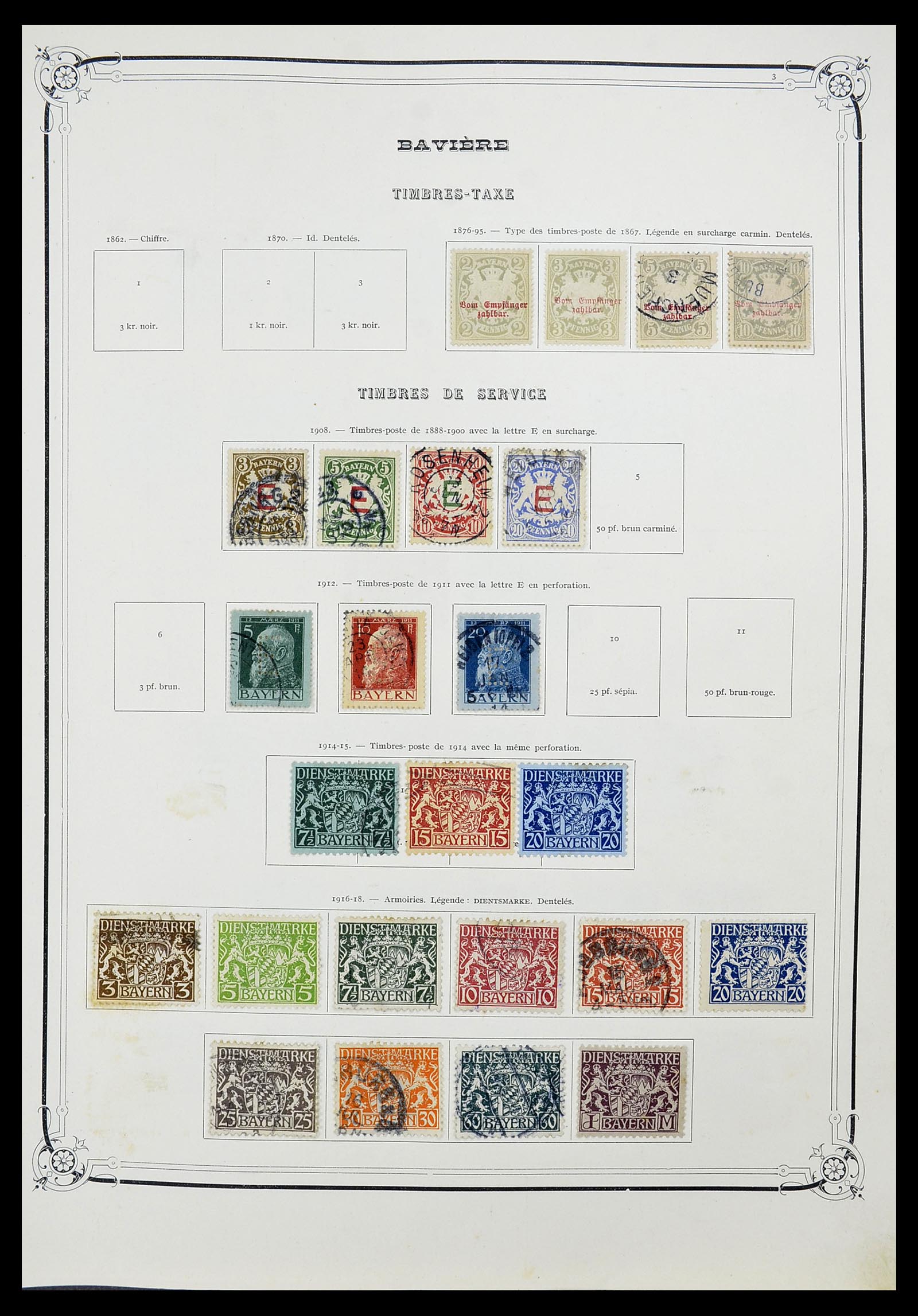 34698 178 - Stamp Collection 34698 Europe 1850-1950.