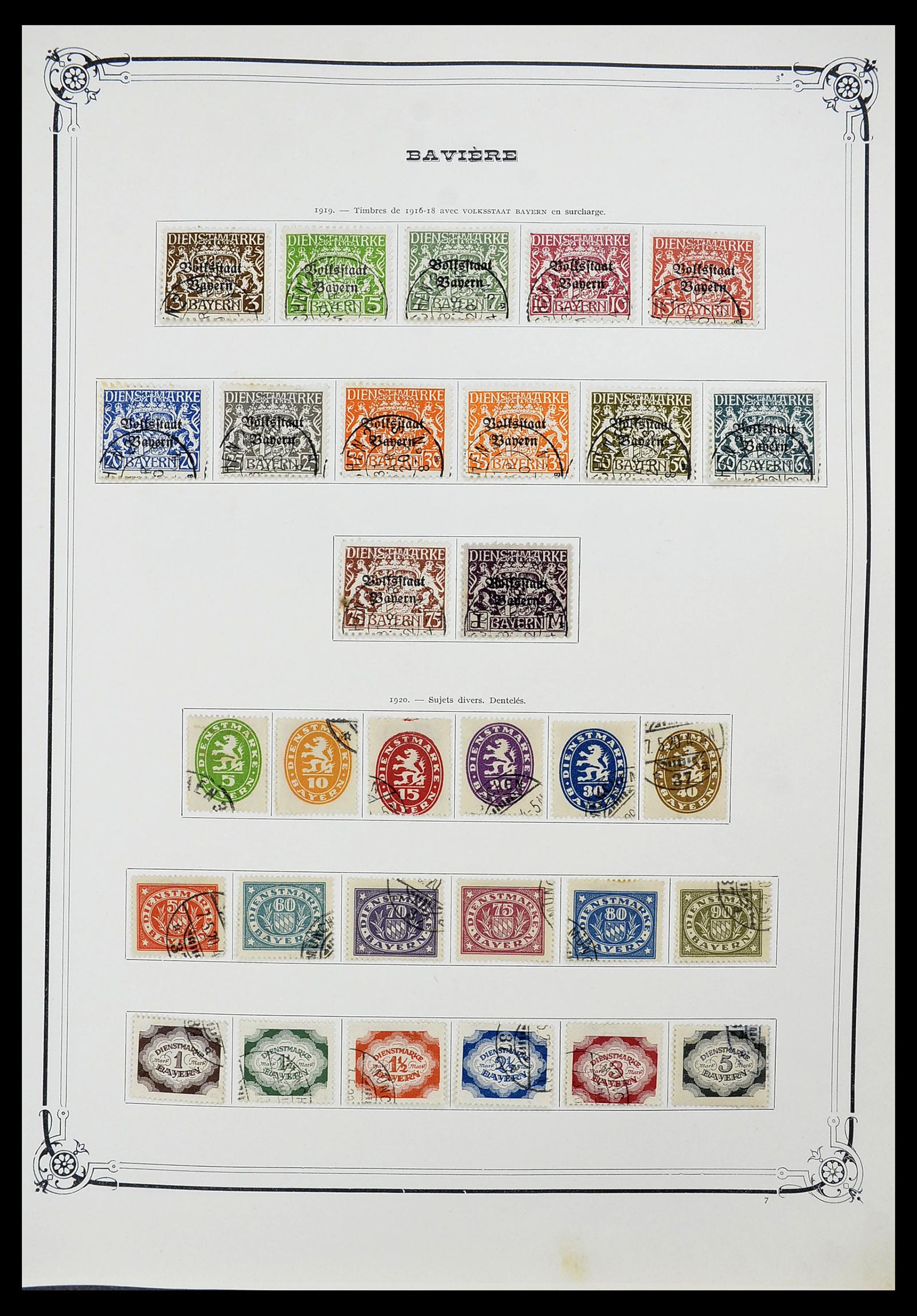 34698 179 - Postzegelverzameling 34698 Europa 1850-1950.