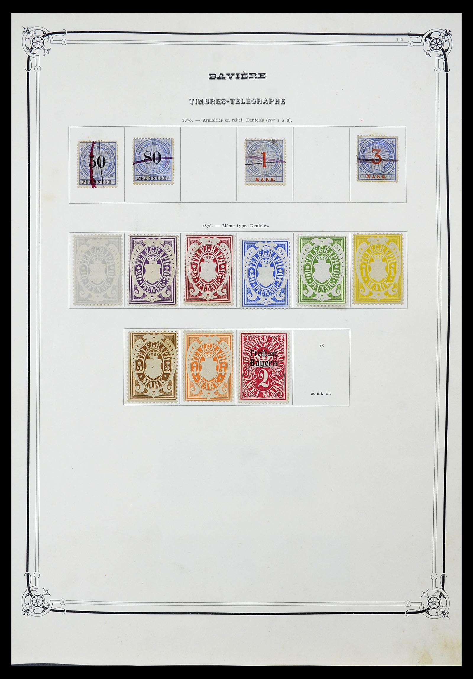 34698 181 - Postzegelverzameling 34698 Europa 1850-1950.