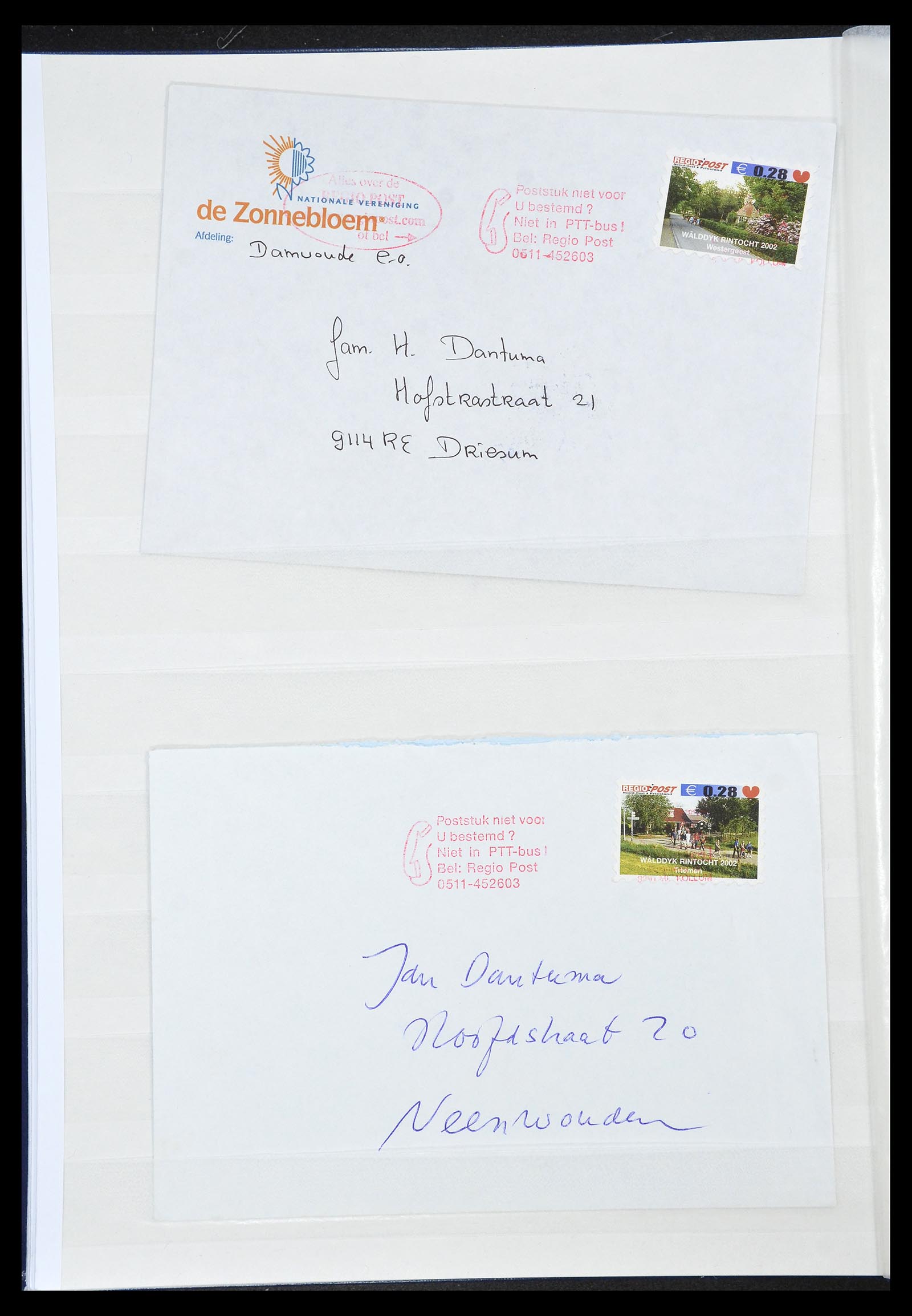 34705 088 - Postzegelverzameling 34705 Motief Fietsen 1897-2019!!