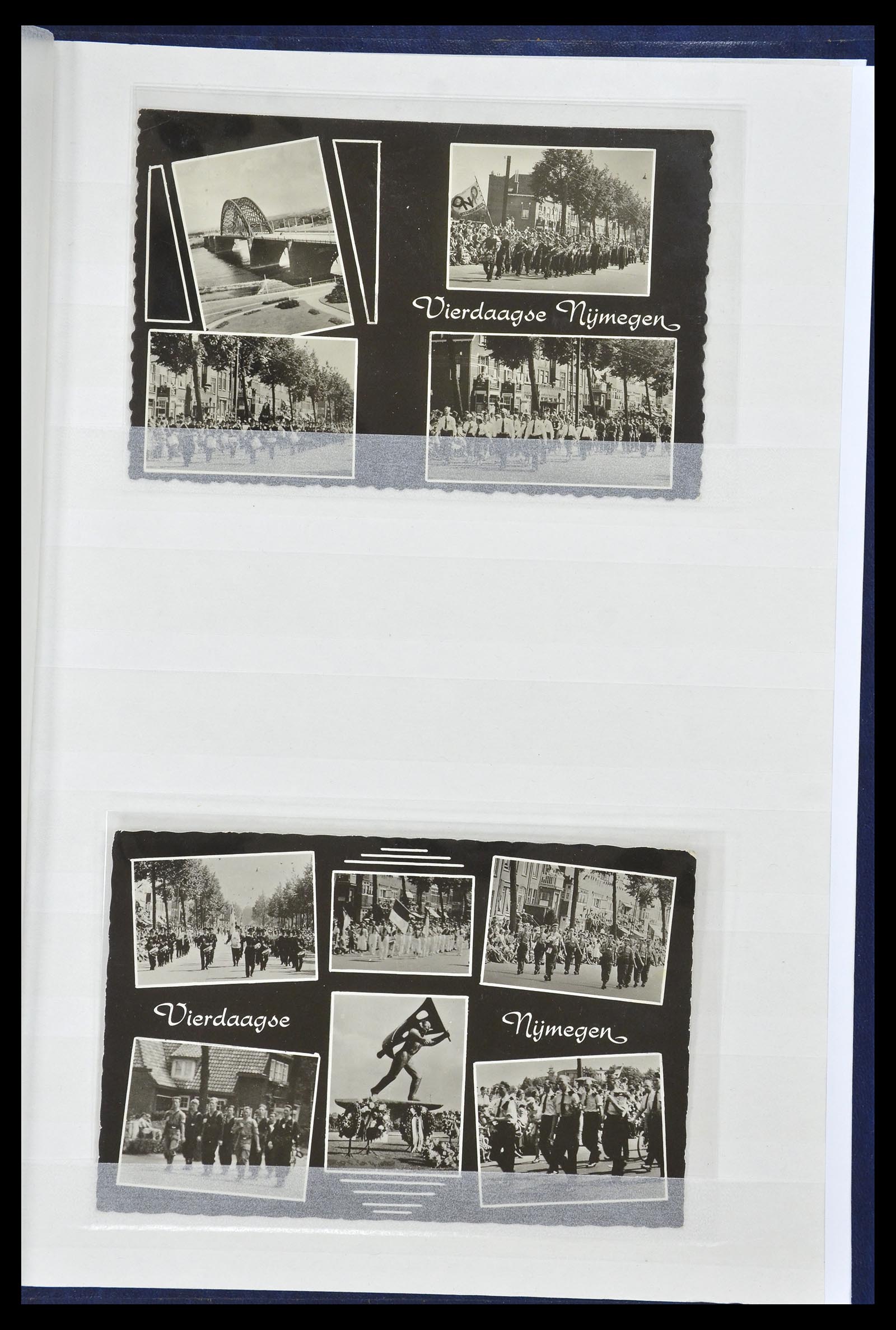 34705 091 - Postzegelverzameling 34705 Motief Fietsen 1897-2019!!
