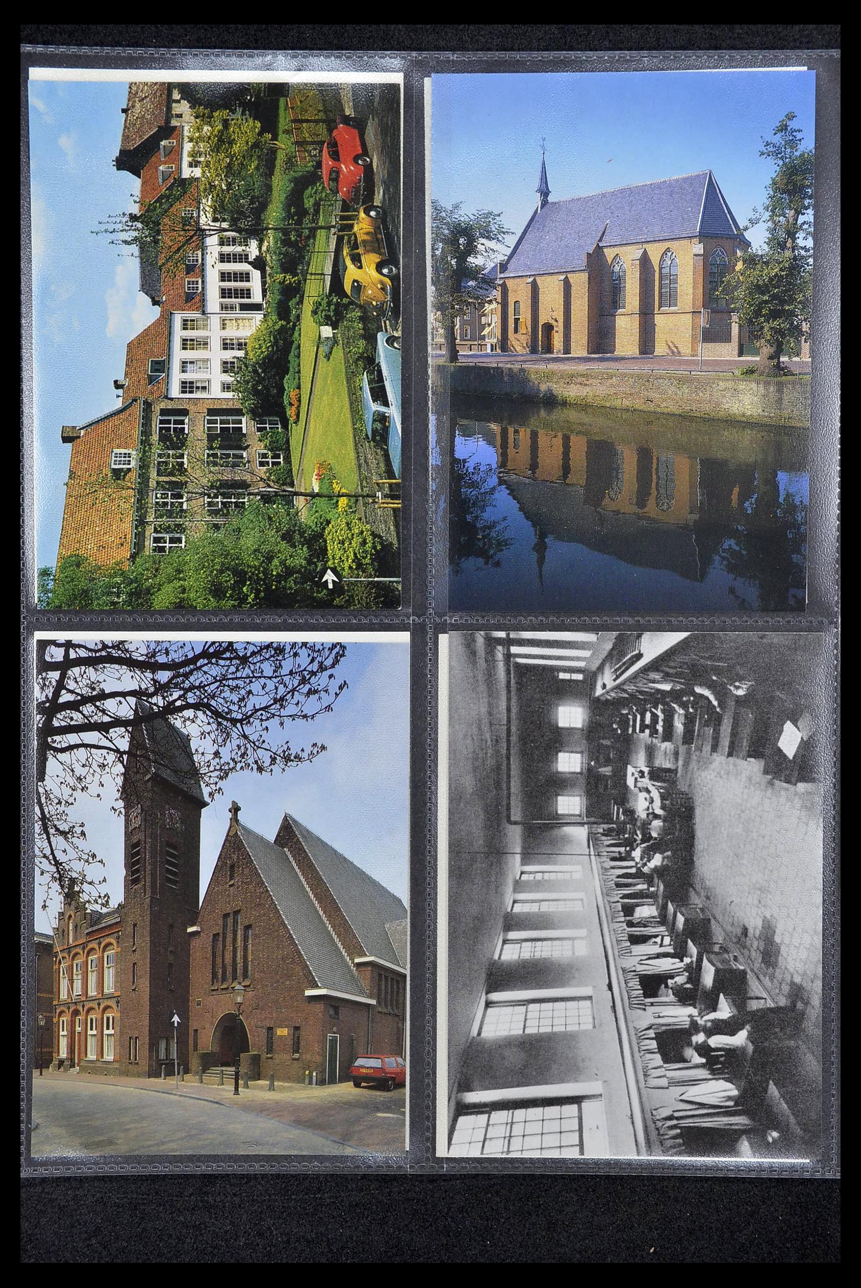 34734 018 - Stamp Collection 34734 Amersfoort picture postcards.
