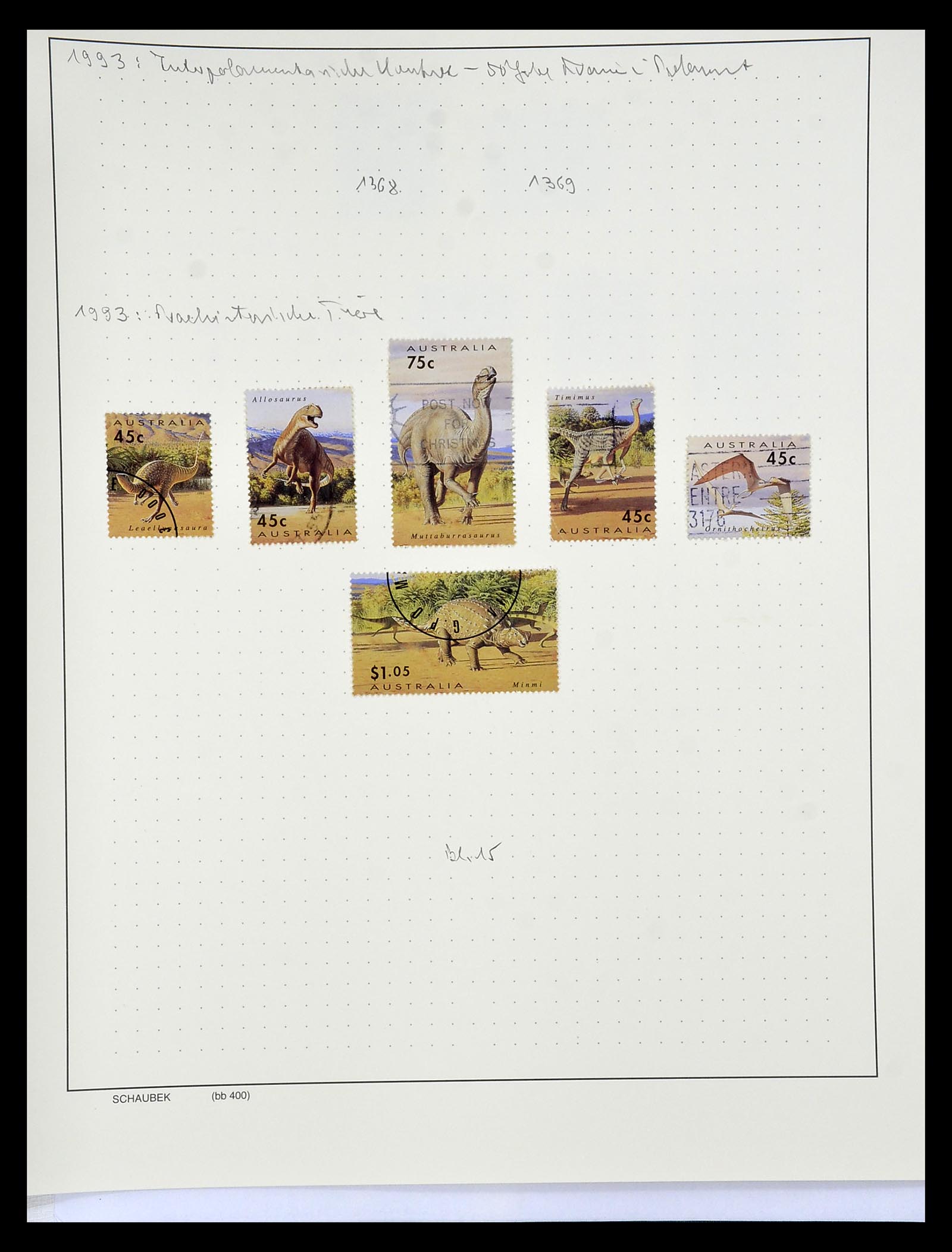 34808 152 - Stamp Collection 34808 Australia and States 1850-2003.