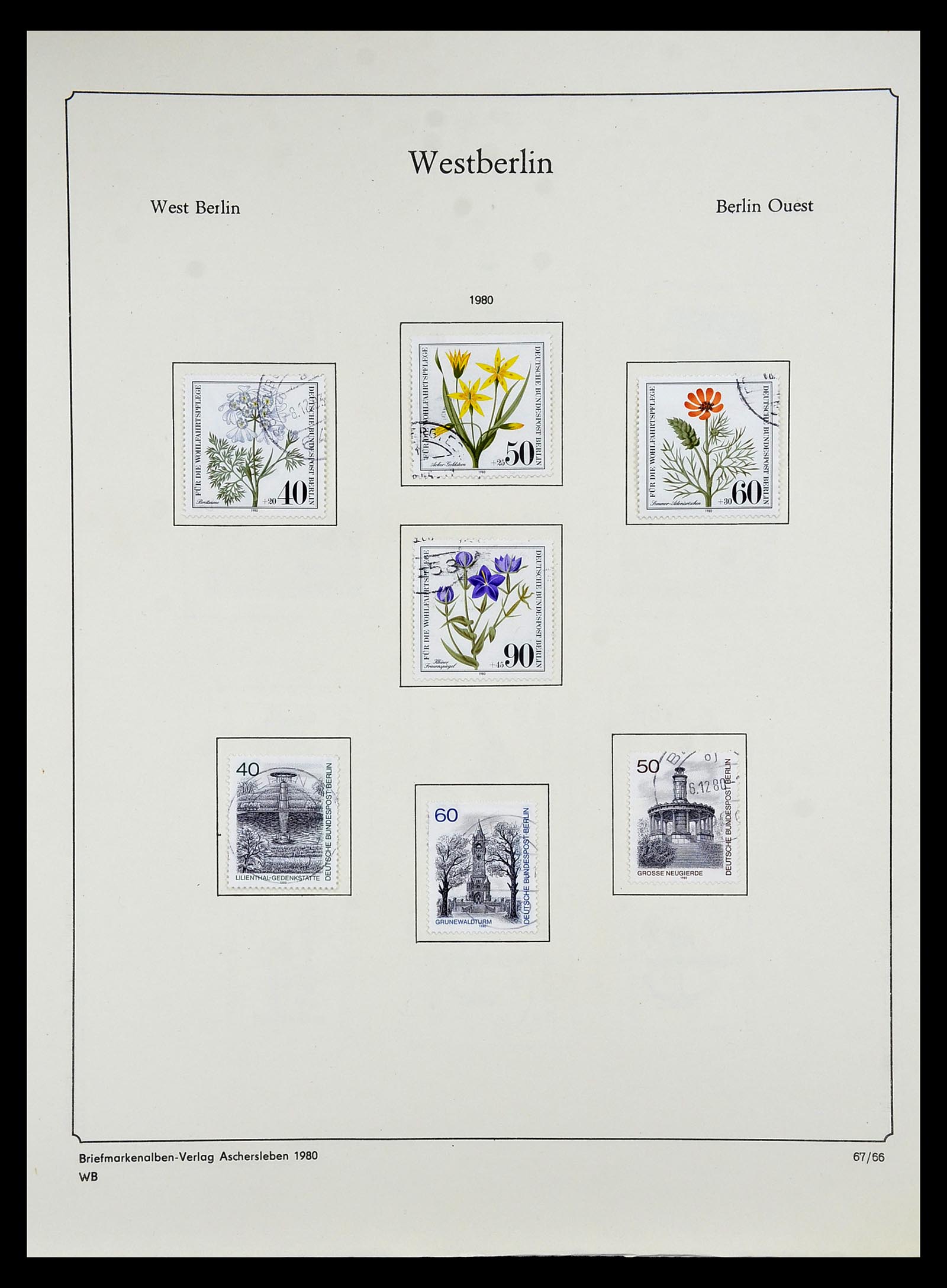 34809 146 - Postzegelverzameling 34809 Duitse Zones en Berlijn 1945-1990.