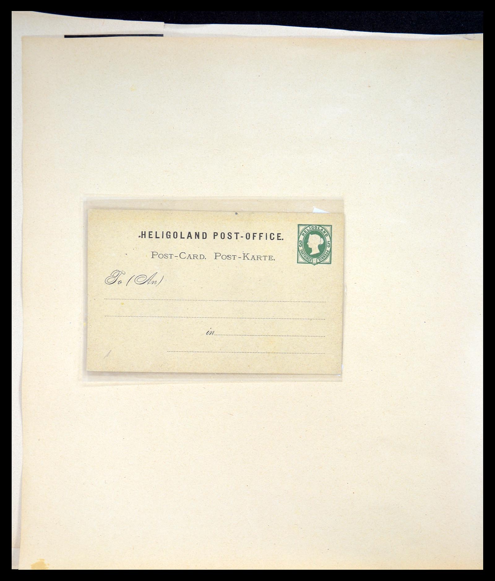 34815 043 - Postzegelverzameling 34815 Oud Duitse Staten 1849-1920.