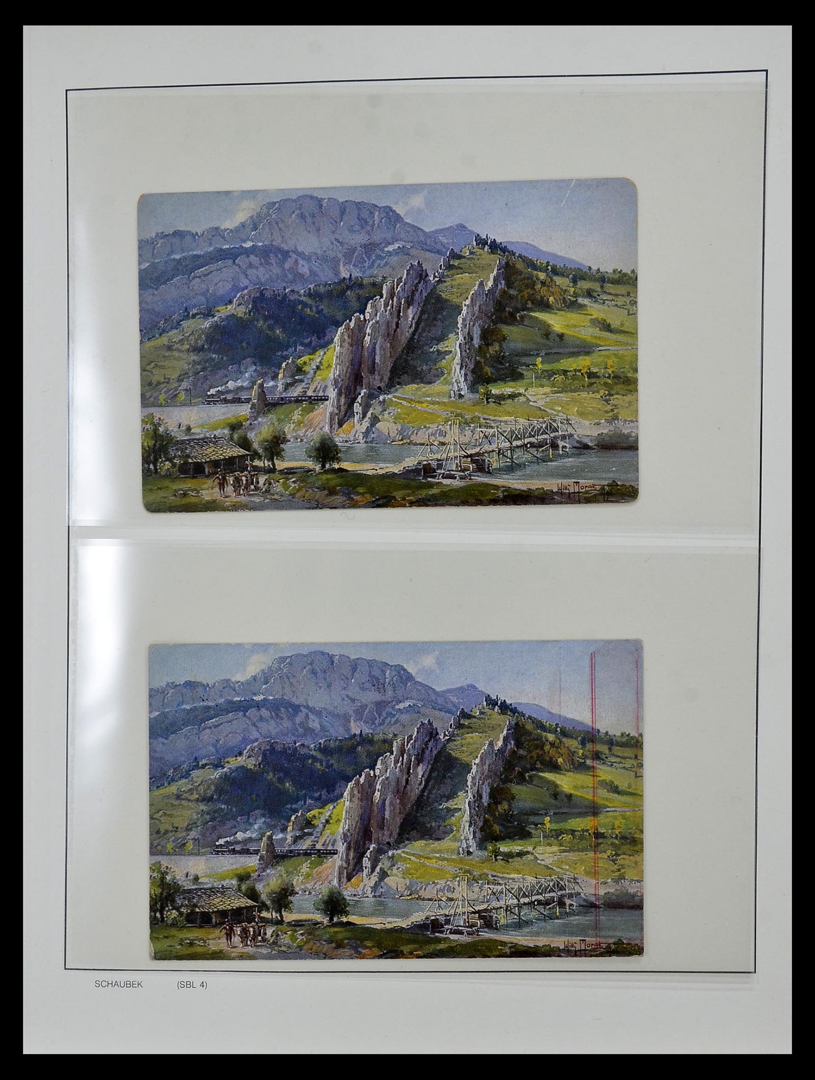 34828 002 - Postzegelverzameling 34828 Bulgarije 1879-1960.