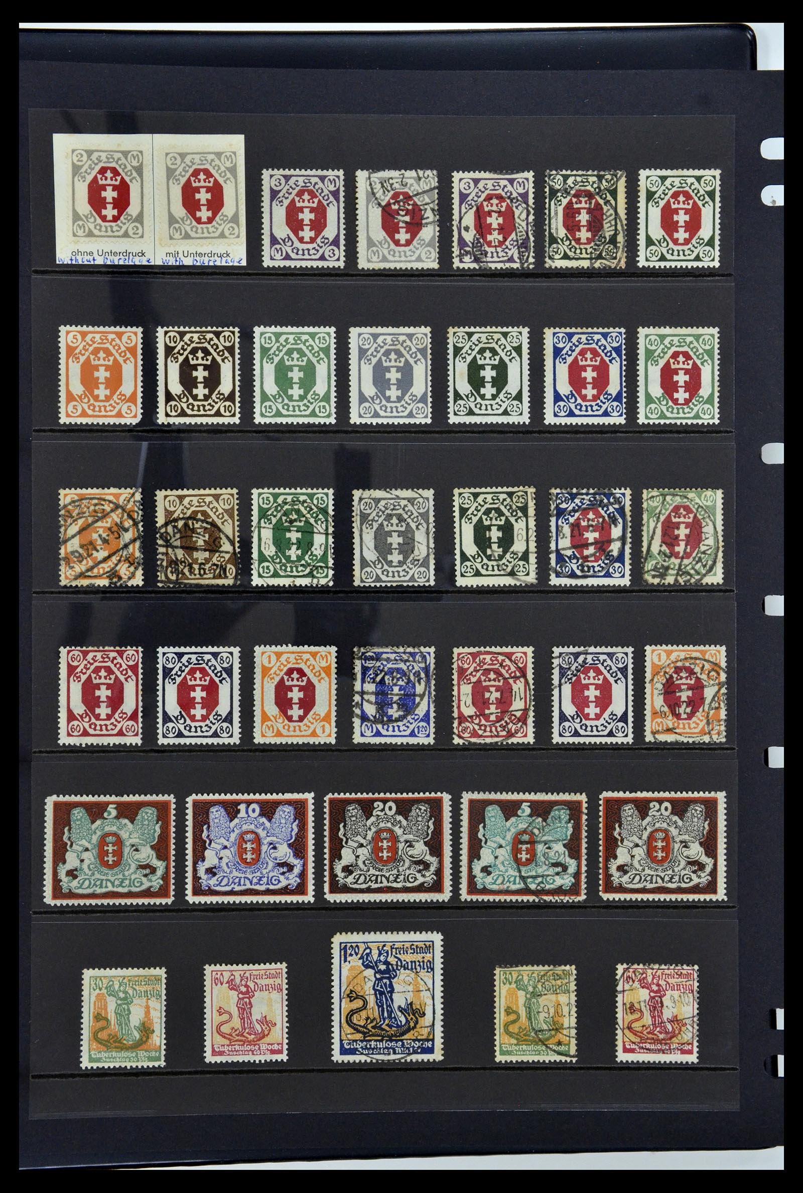 34888 026 - Stamp Collection 34888 Germany 1850-1997.