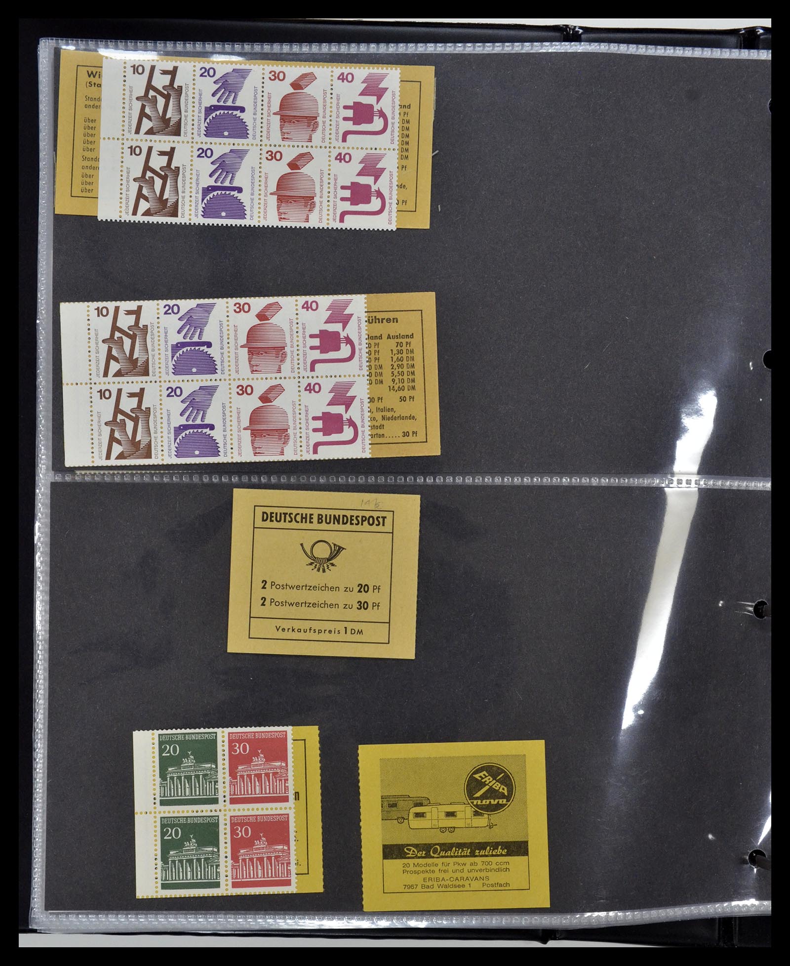 34888 826 - Postzegelverzameling 34888 Duitsland 1850-1997.