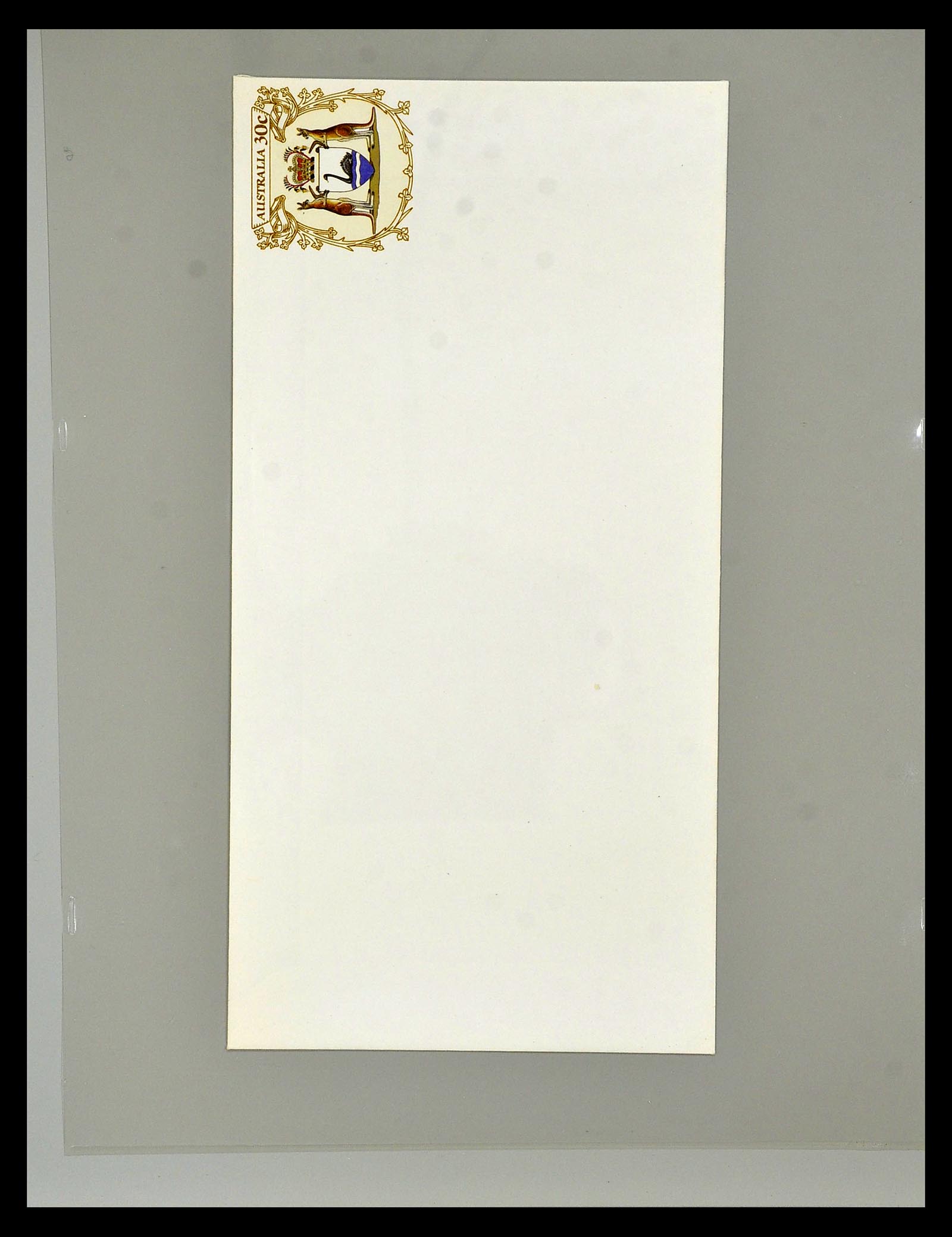 34902 032 - Stamp collection 34902 Australia 1913-1978.