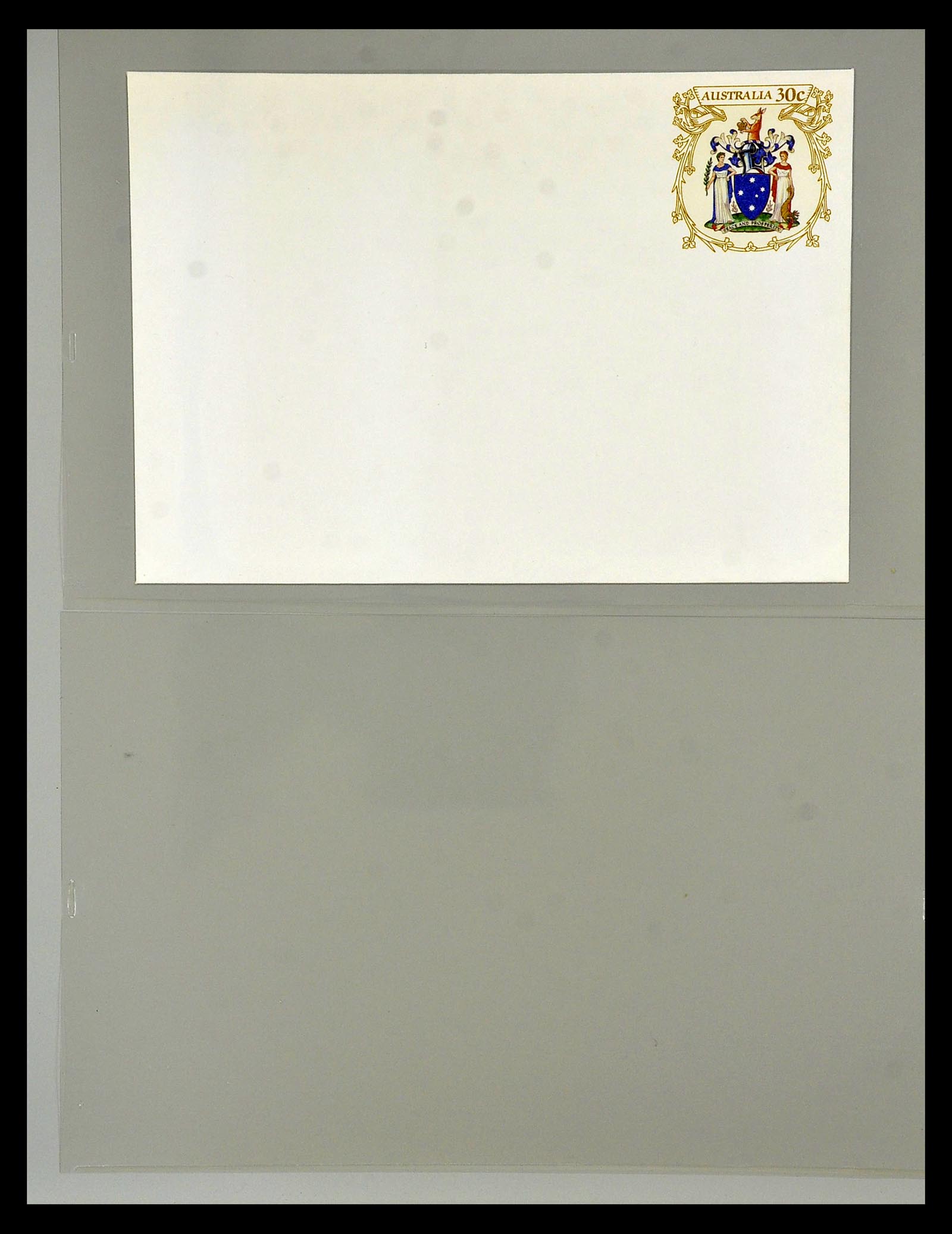 34902 033 - Stamp collection 34902 Australia 1913-1978.