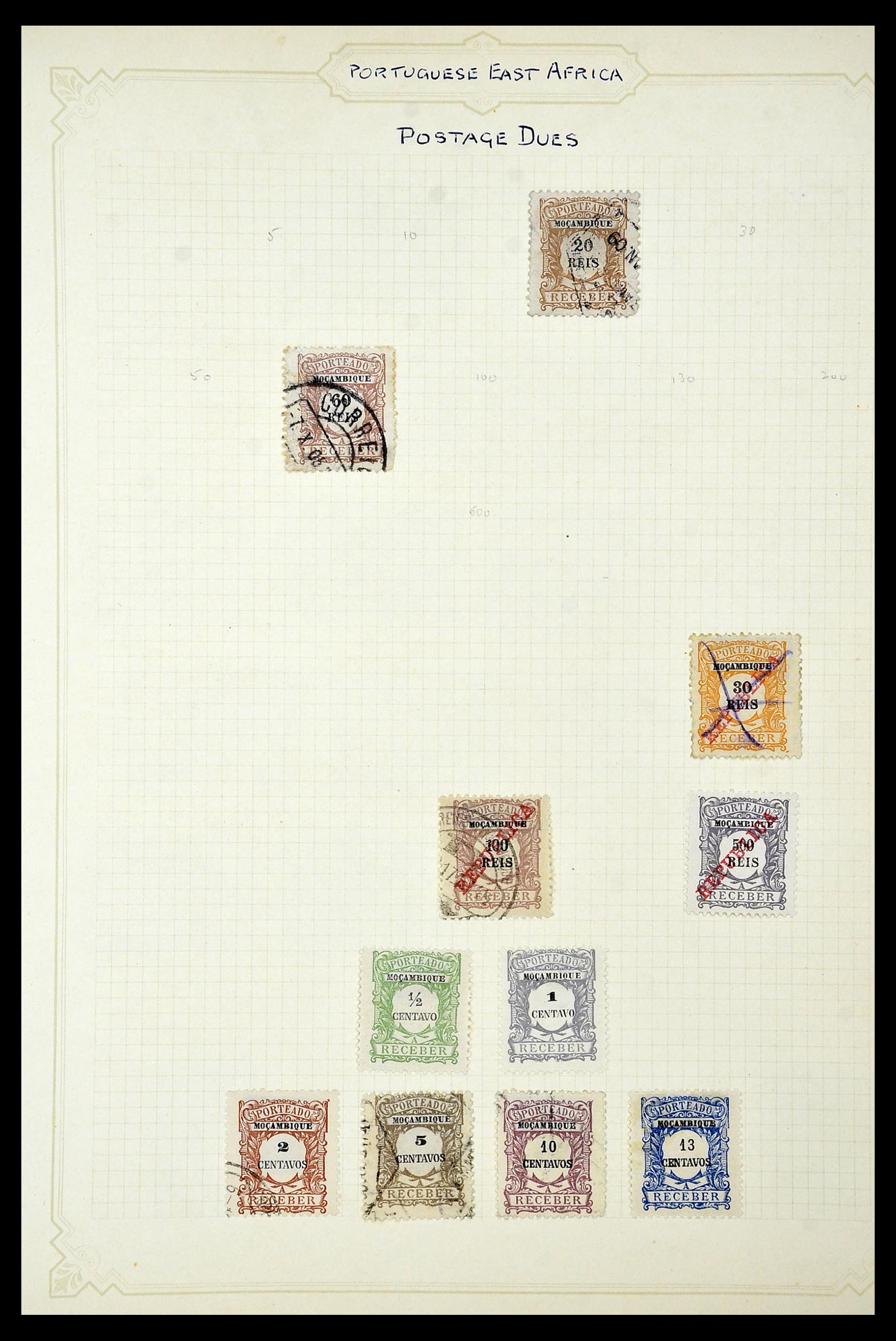 34922 083 - Stamp Collection 34922 Portuguese colonies 1871-1951.