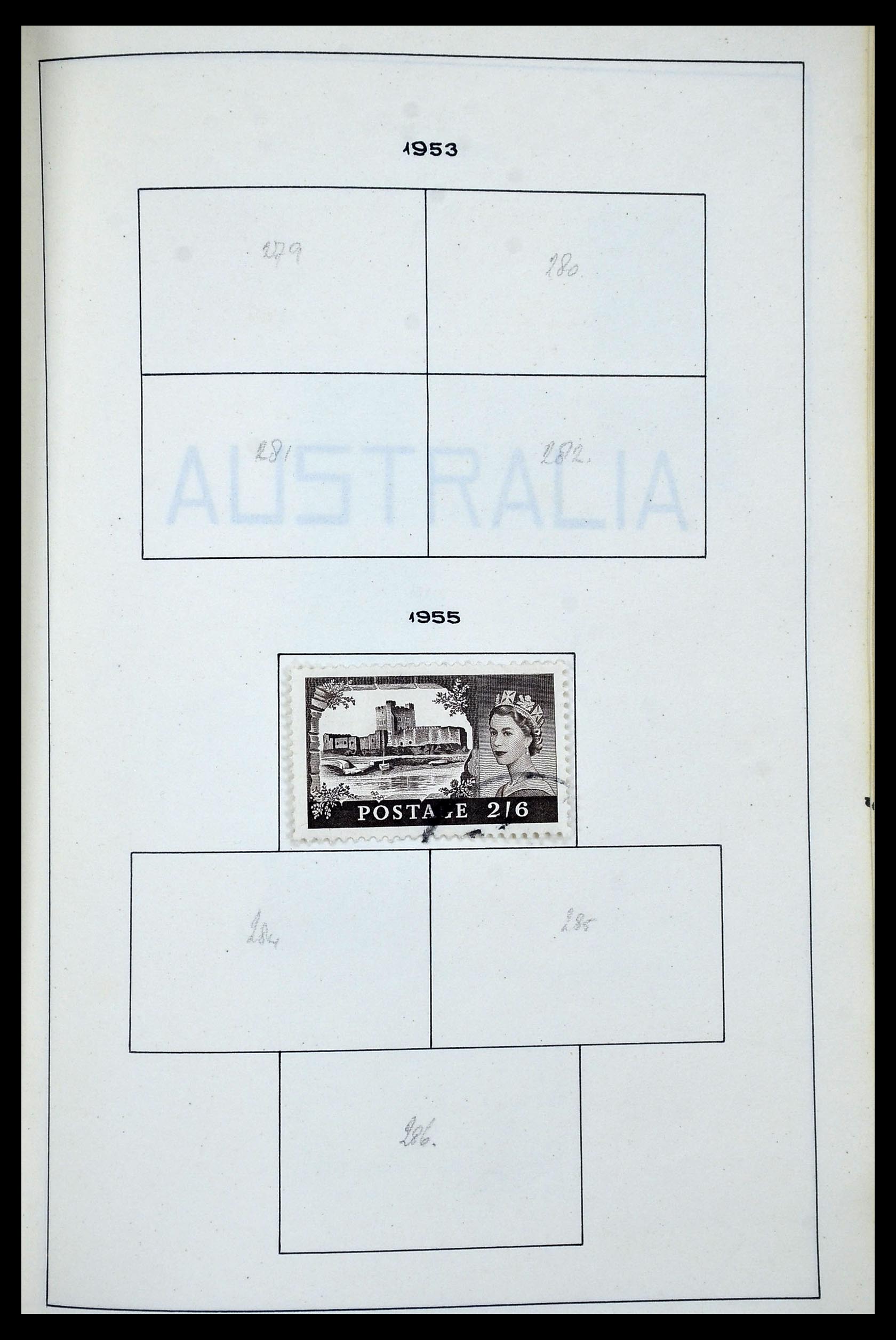 34944 029 - Stamp Collection 34944 British colonies 1860-1950.