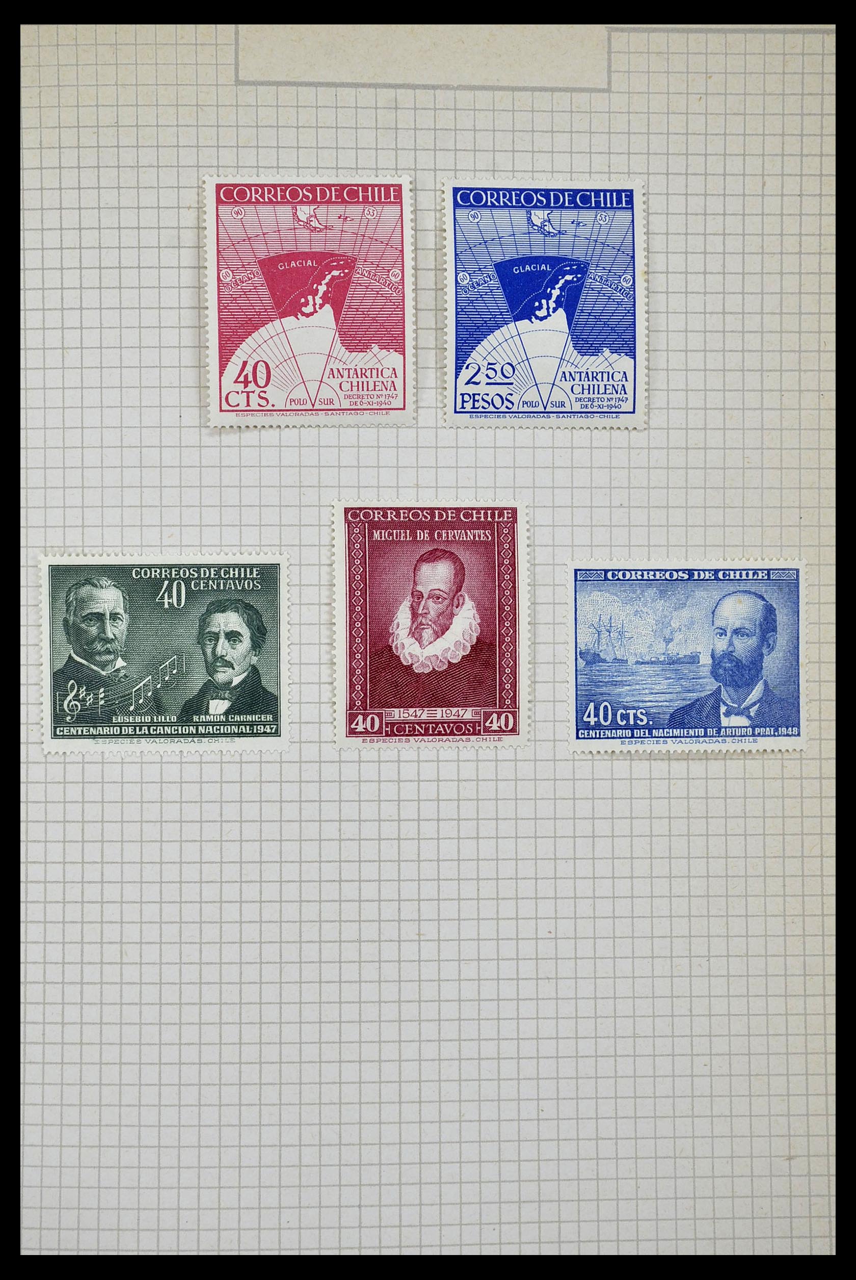 34944 223 - Postzegelverzameling 34944 Engelse koloniën 1860-1950.