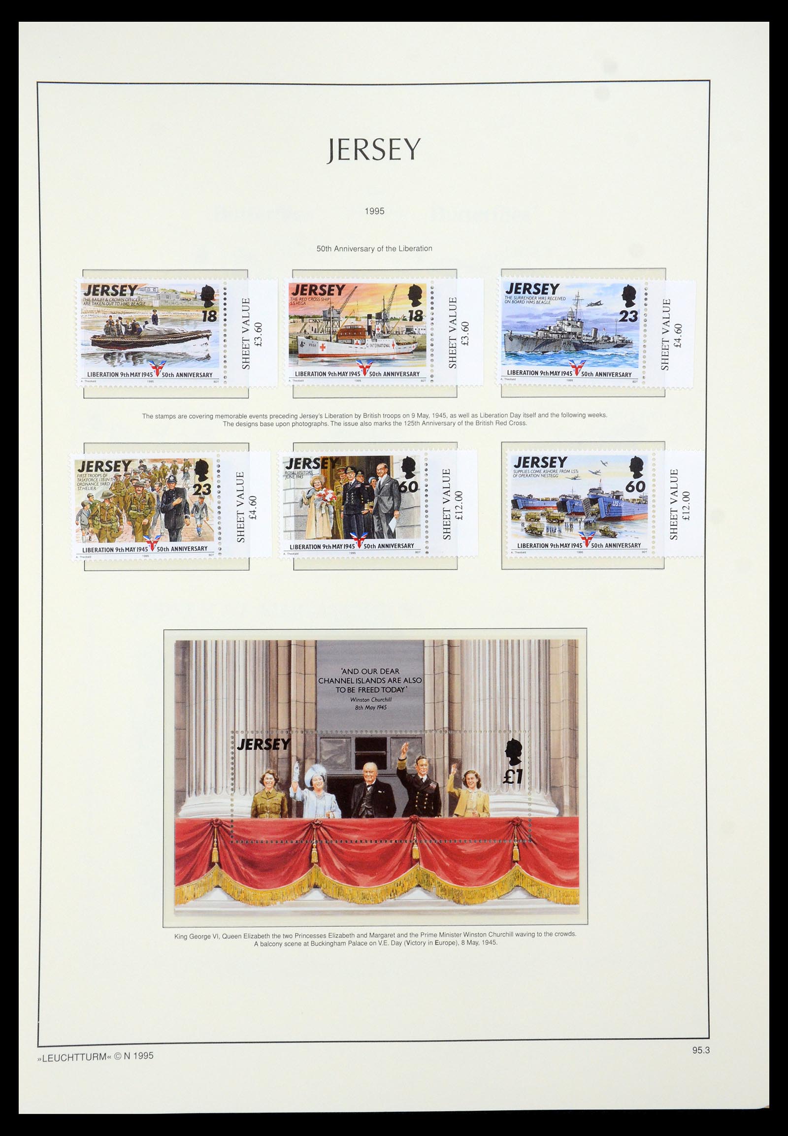 34958 081 - Postzegelverzameling 34958 Kanaaleilanden 1969-2007.