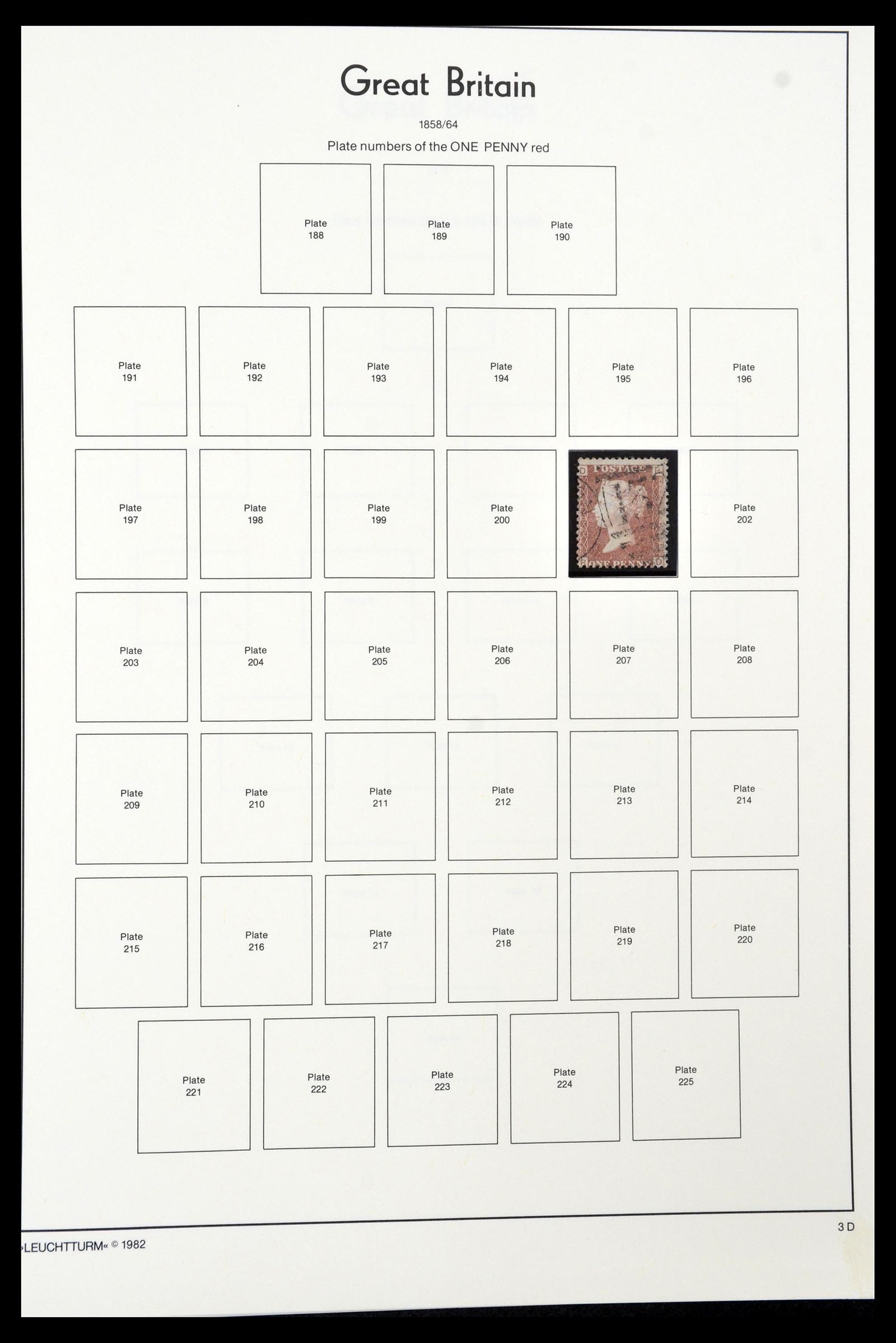 34974 007 - Postzegelverzameling 34974 Engelse koloniën 1859-1989.