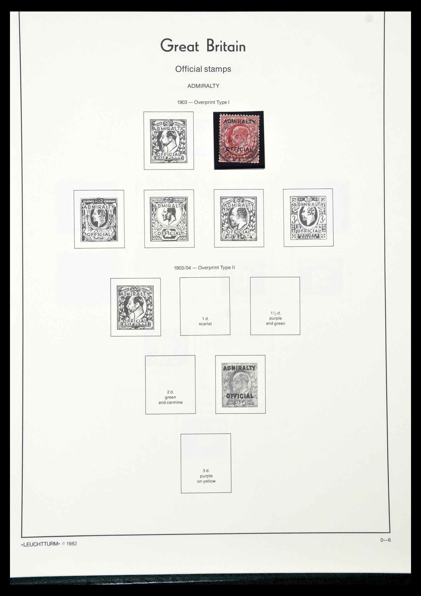 34974 082 - Stamp Collection 34974 Brittish colonies 1859-1989.