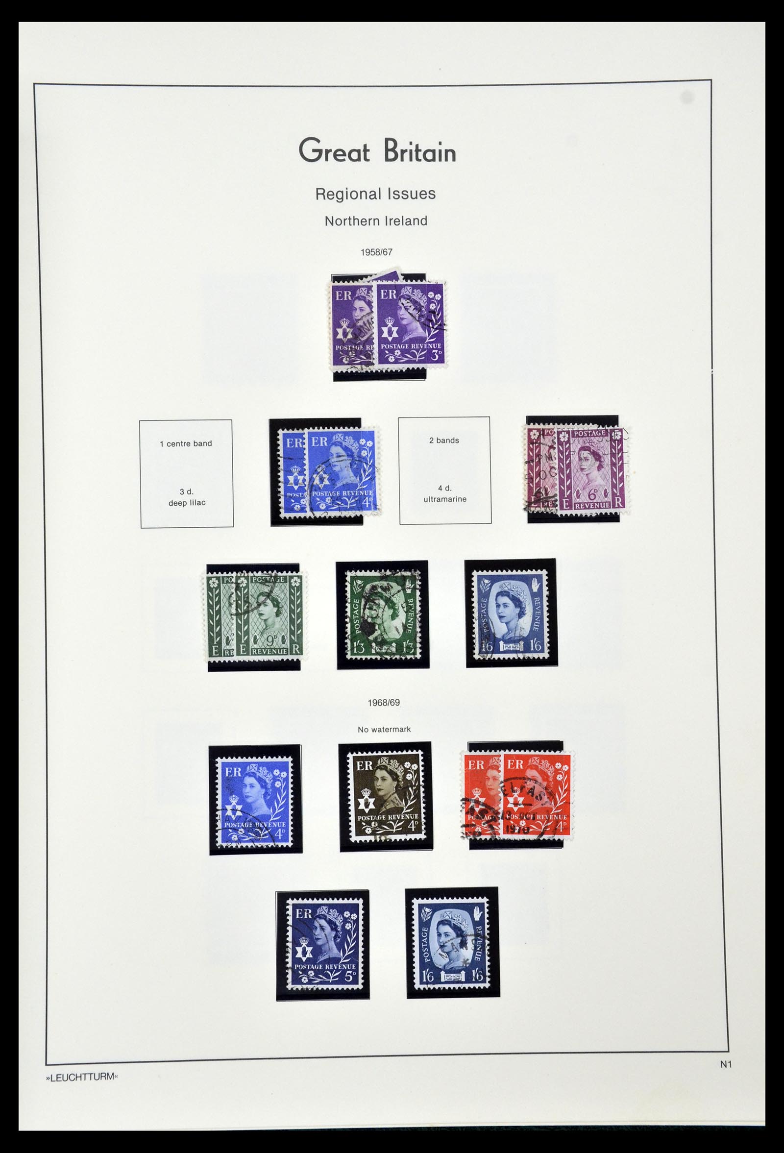 34974 091 - Stamp Collection 34974 Brittish colonies 1859-1989.