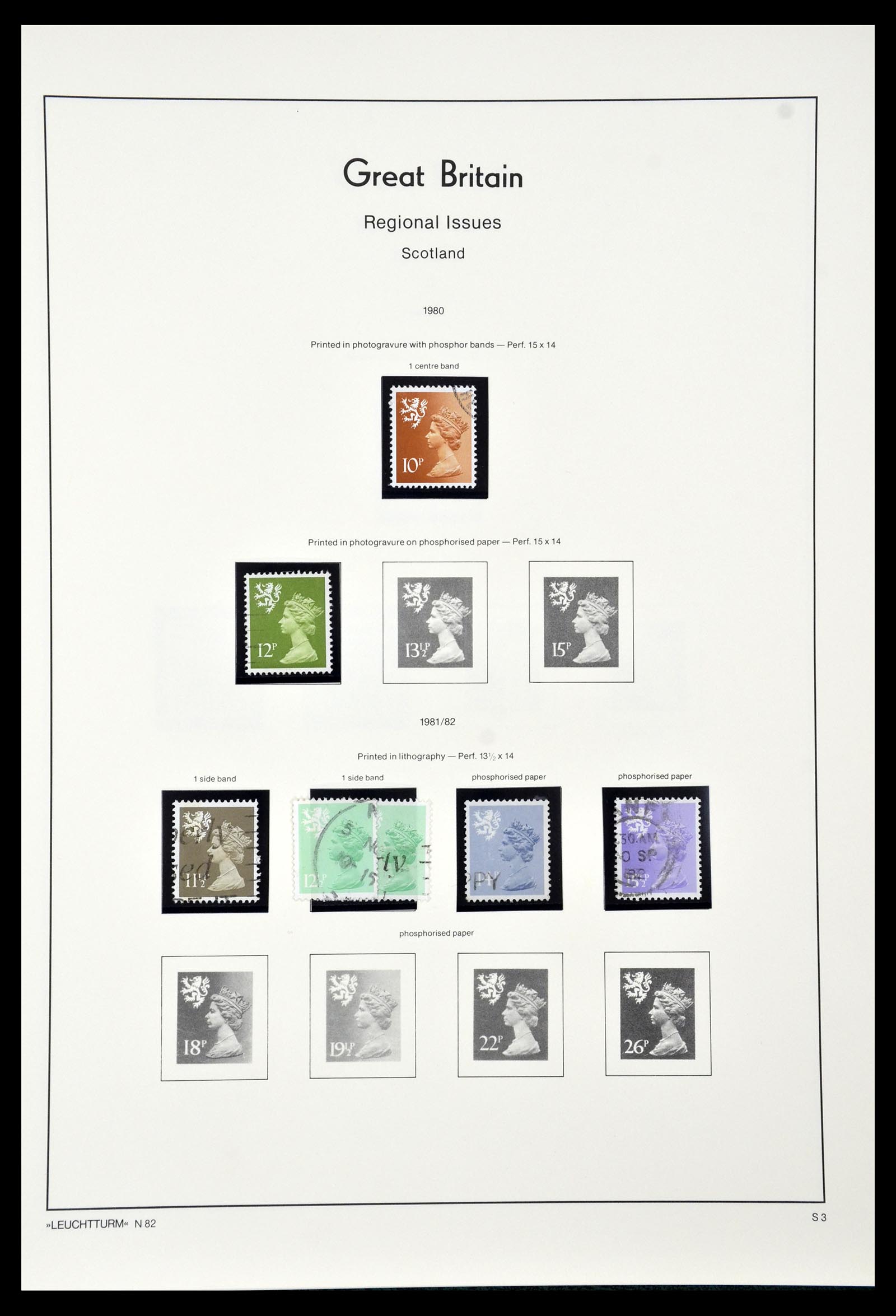 34974 098 - Stamp Collection 34974 Brittish colonies 1859-1989.