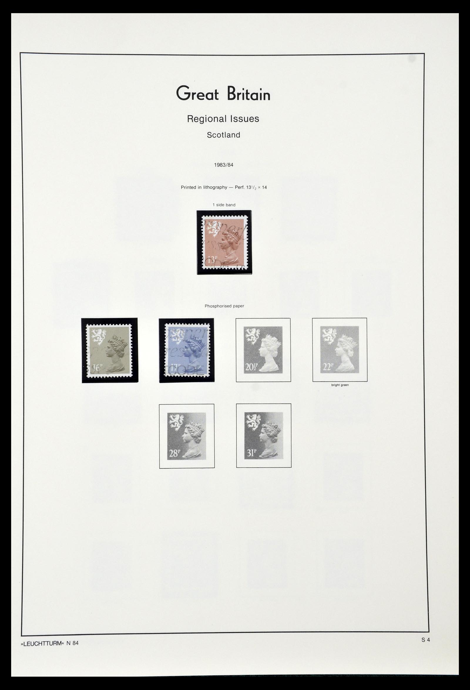 34974 099 - Stamp Collection 34974 Brittish colonies 1859-1989.